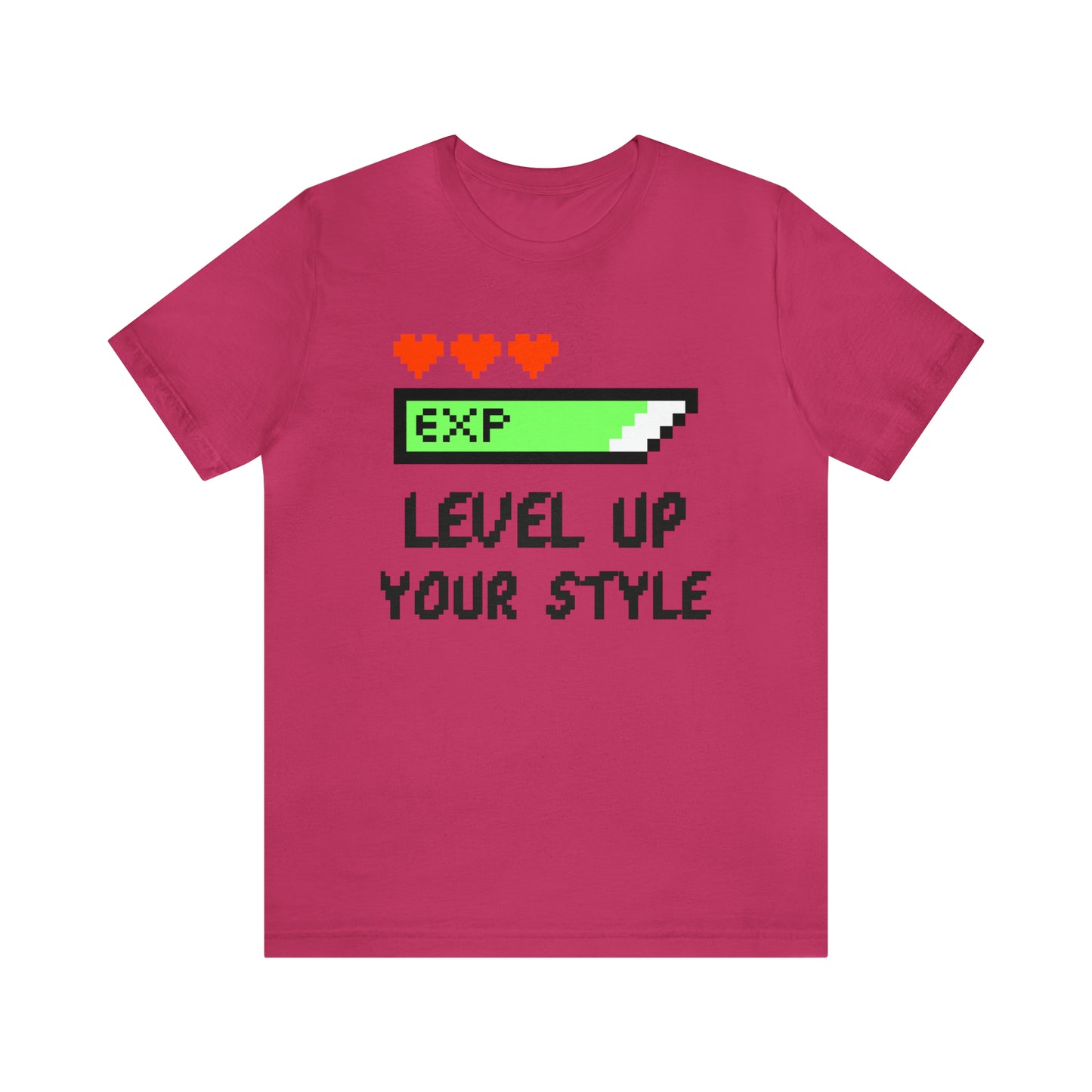 Level Up