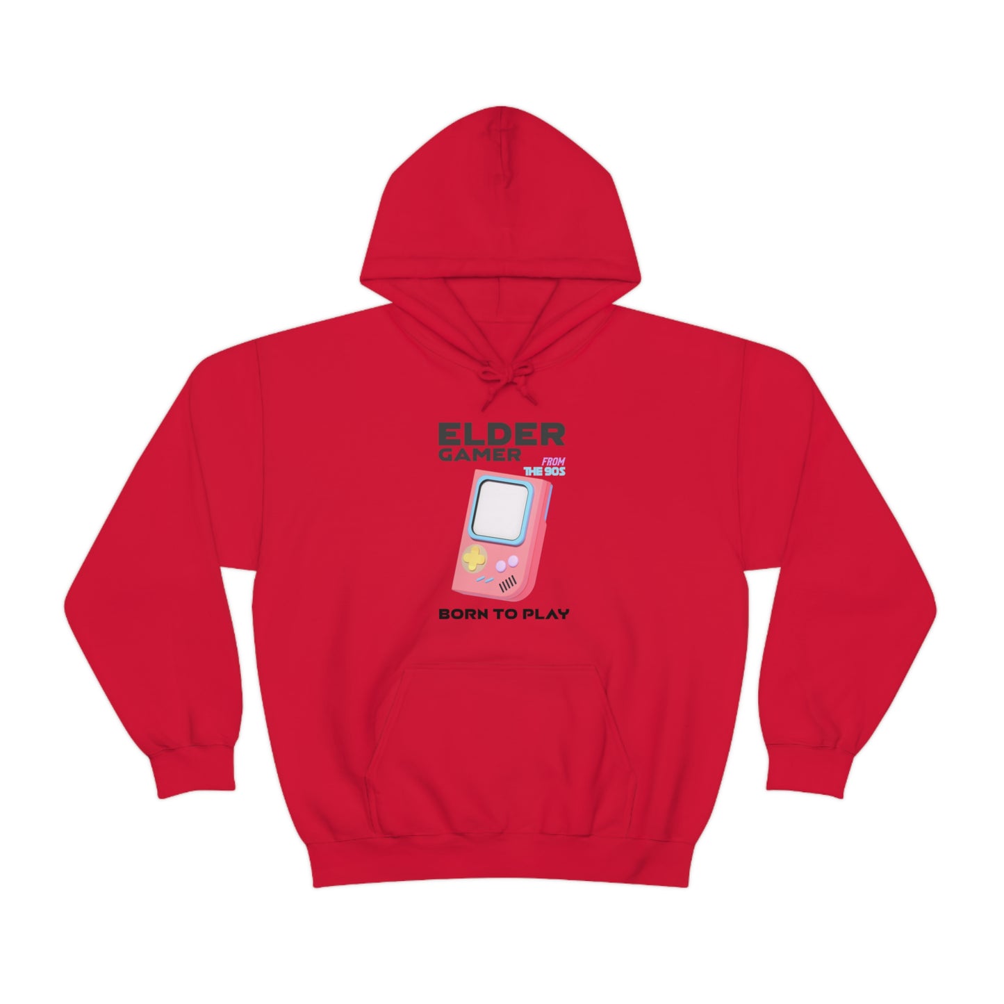 Born to play - Hoodie