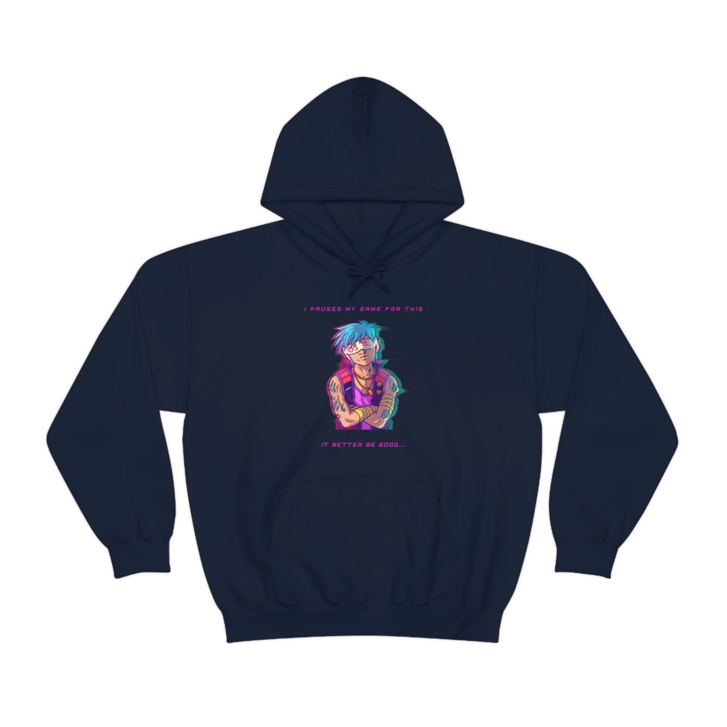 True Gamer - Hoodie