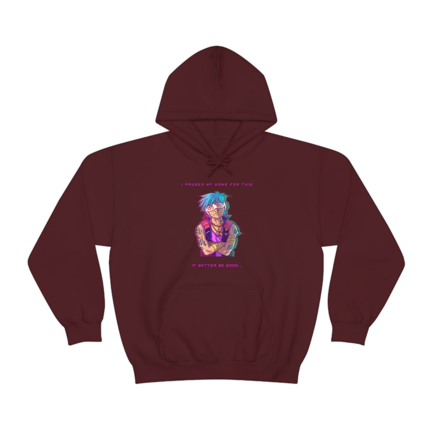 True Gamer - Hoodie
