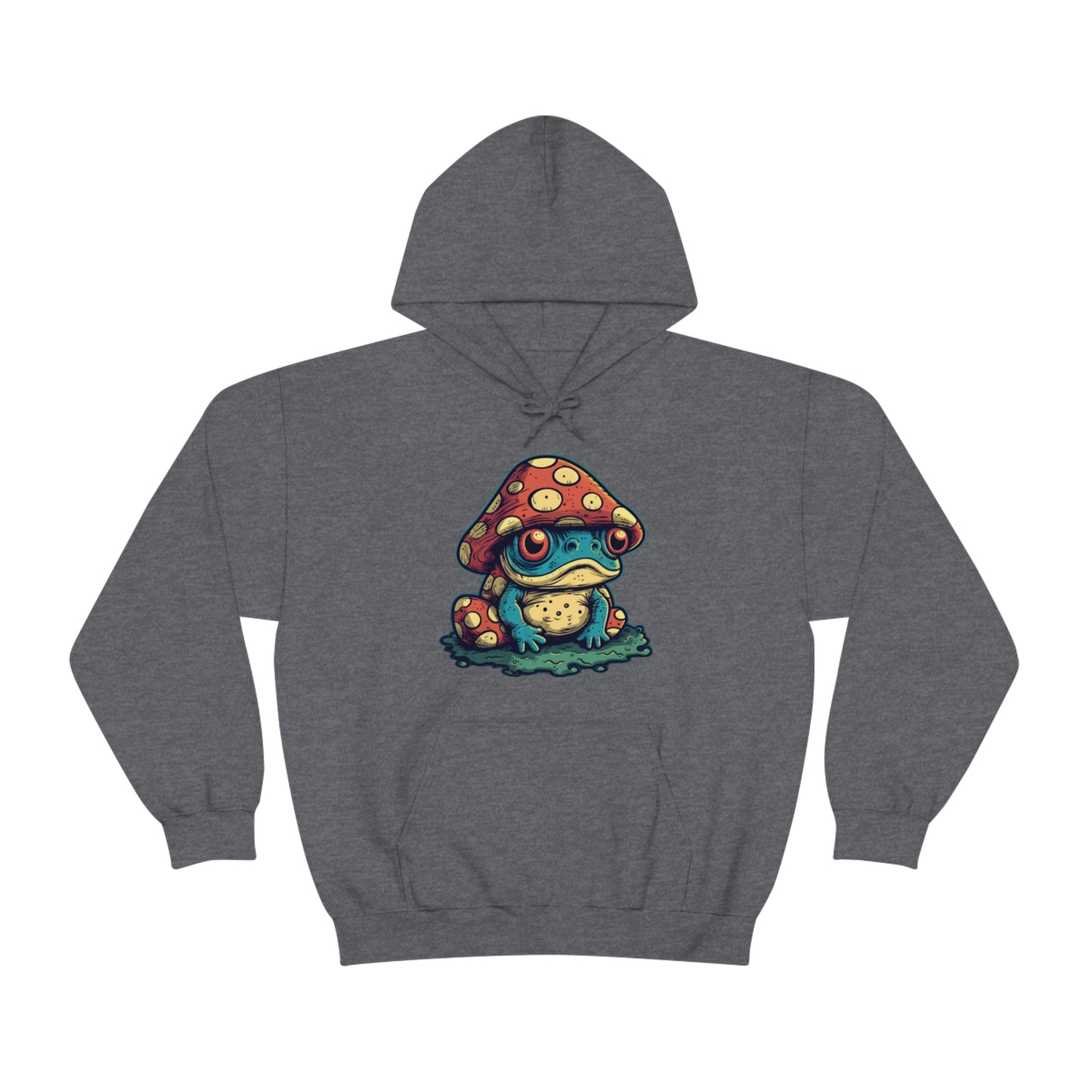 Trippy Frog