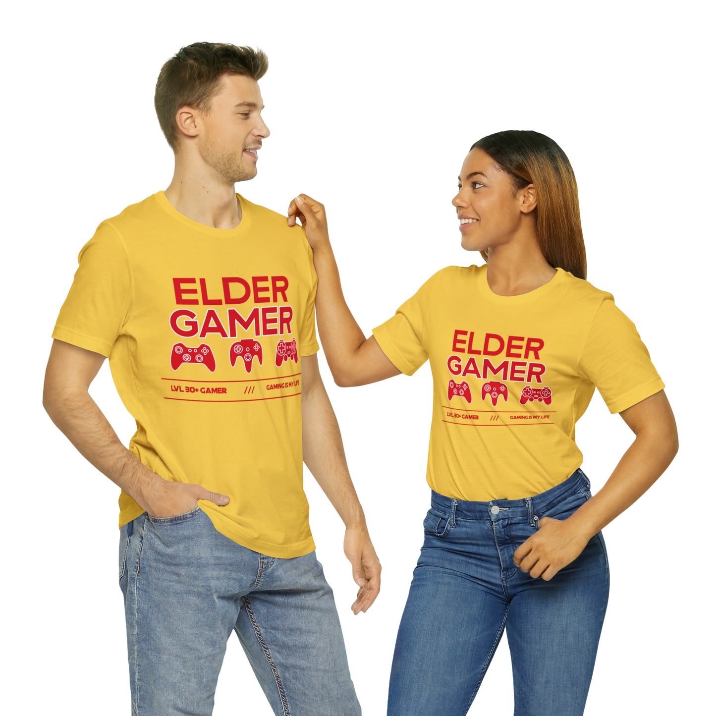 Elder Gamers