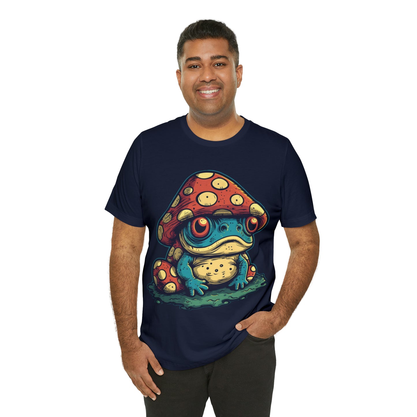 Trippy Frog