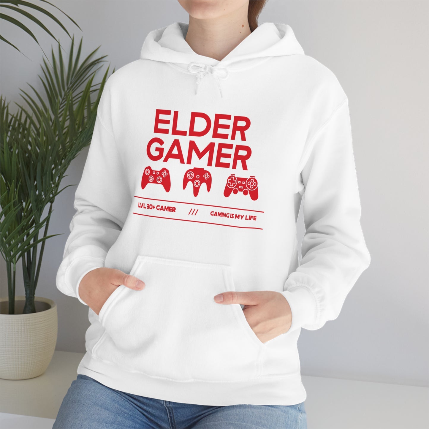Elder Gamers - Hoodie