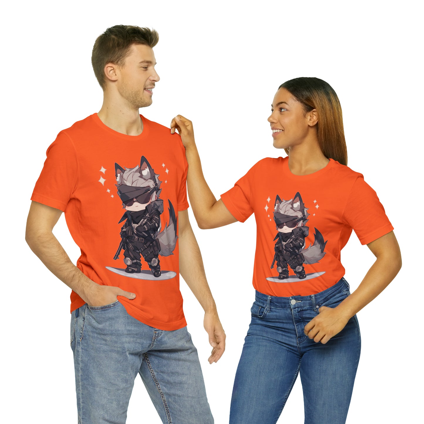 Wolf Commando