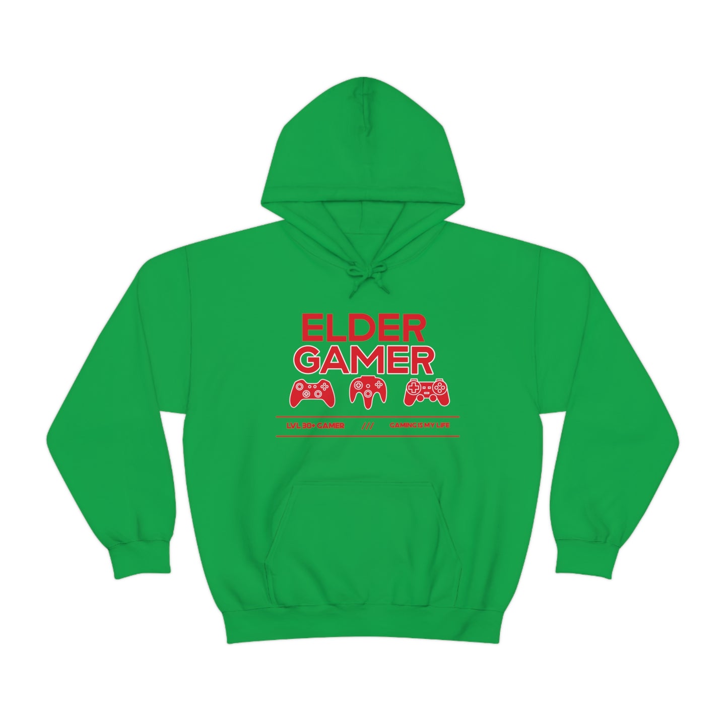 Elder Gamers - Hoodie