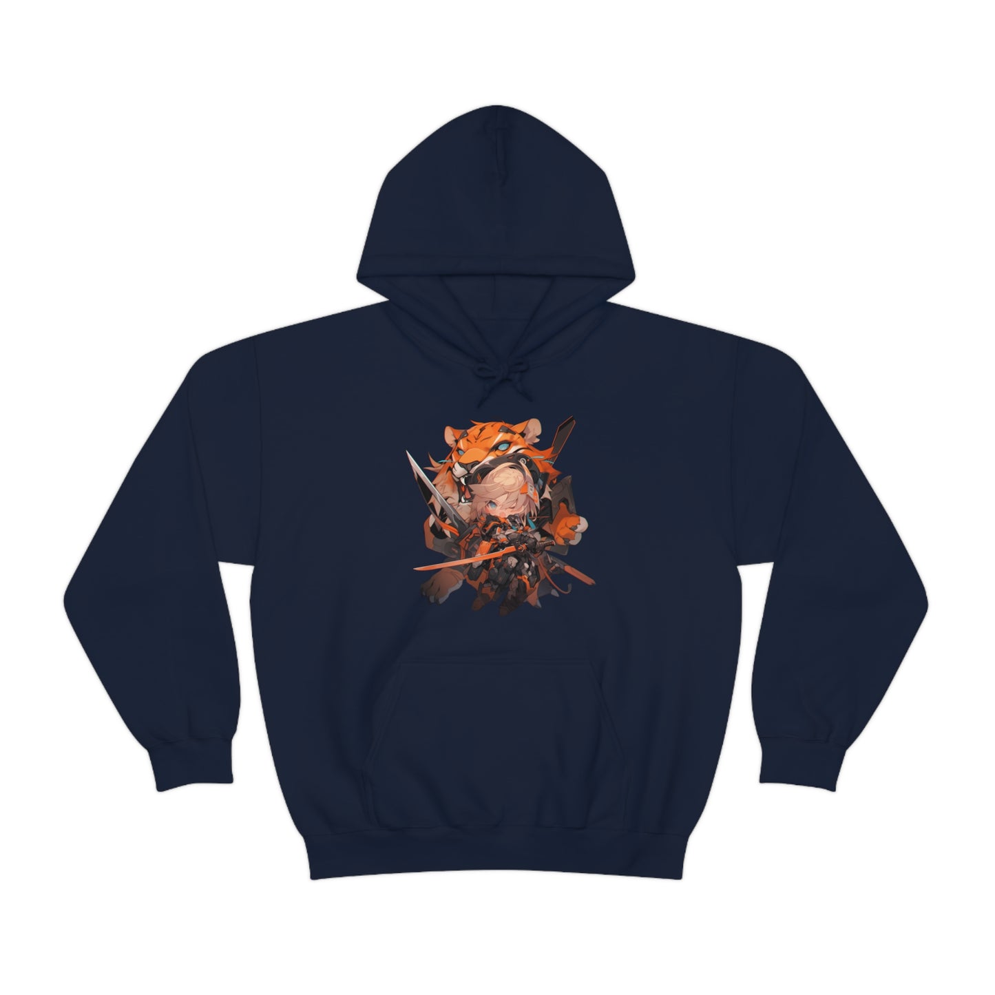 LionGirl Gamer - Hoodie