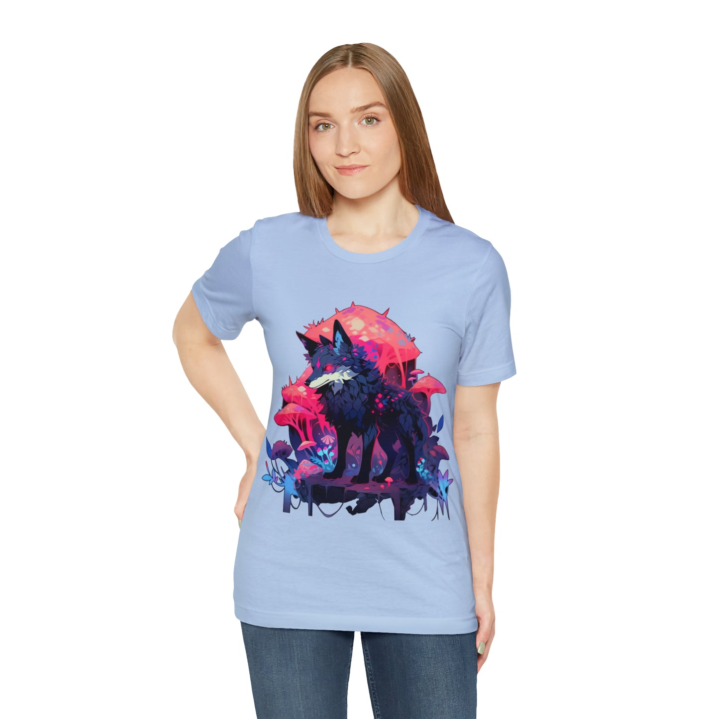 Flora Wolf
