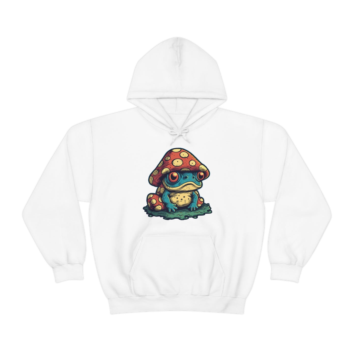 Trippy Frog