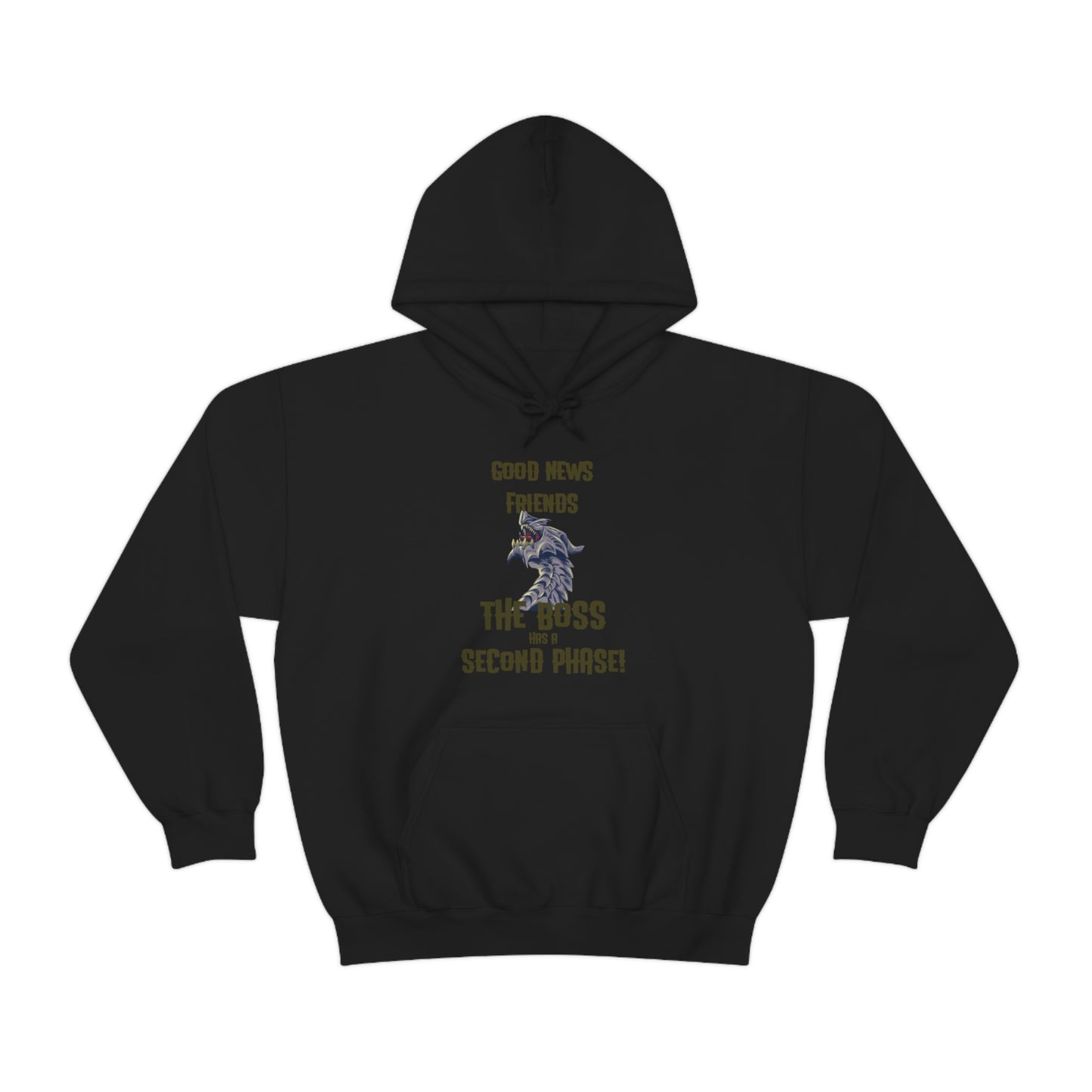 Boss Fight - Hoodie