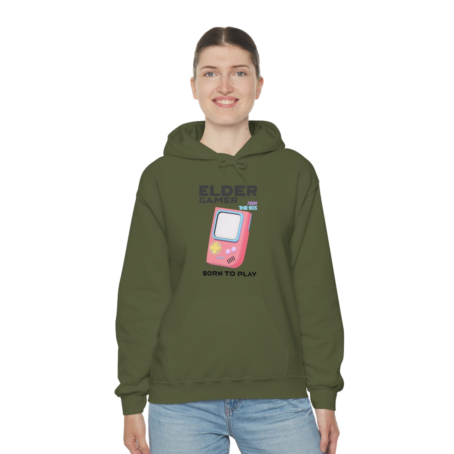 Born to play - Hoodie