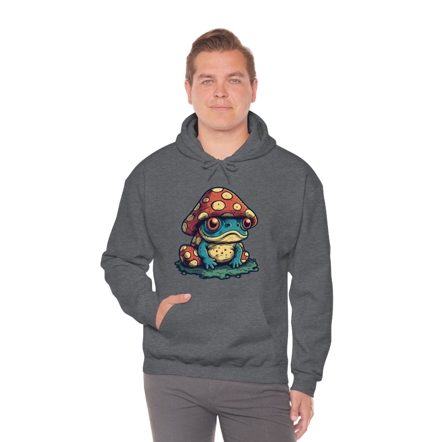 Trippy Frog