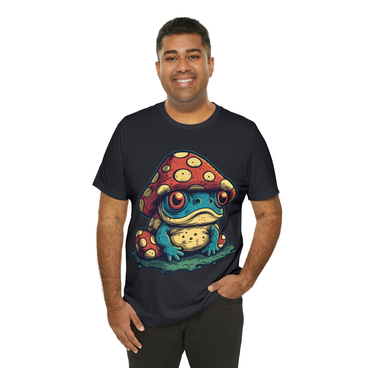 Trippy Frog