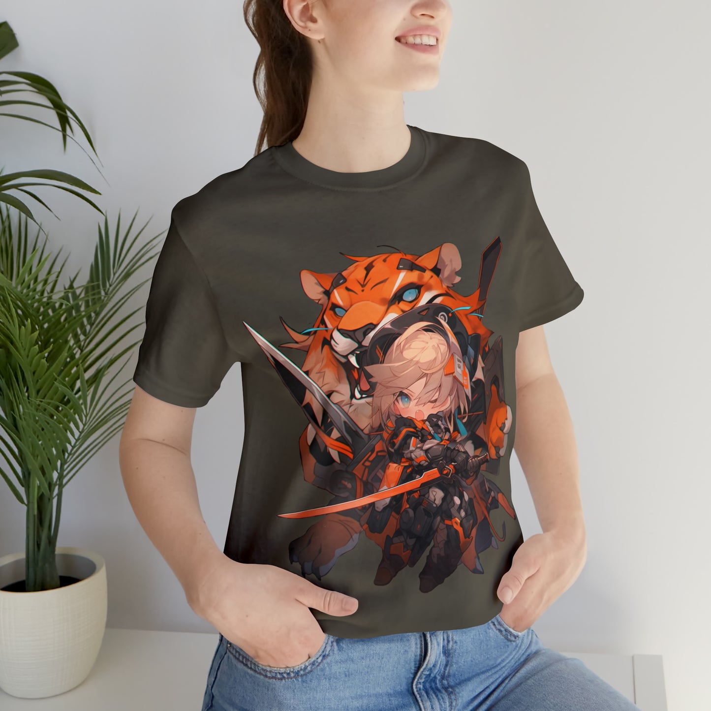 LionGirl Gamer