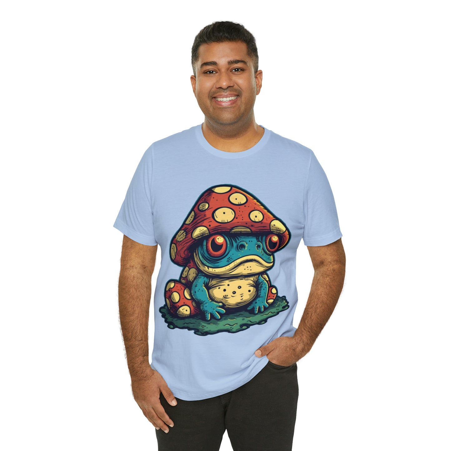 Trippy Frog
