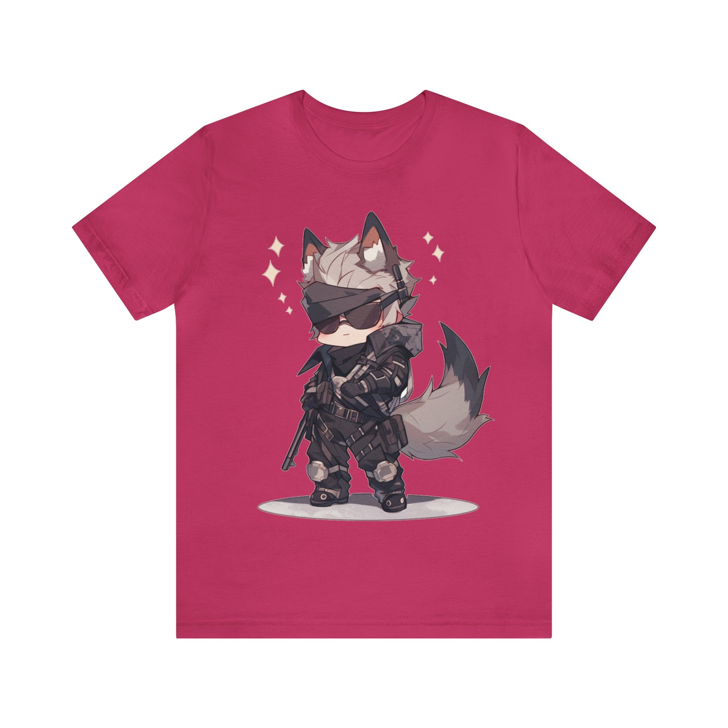 Wolf Commando