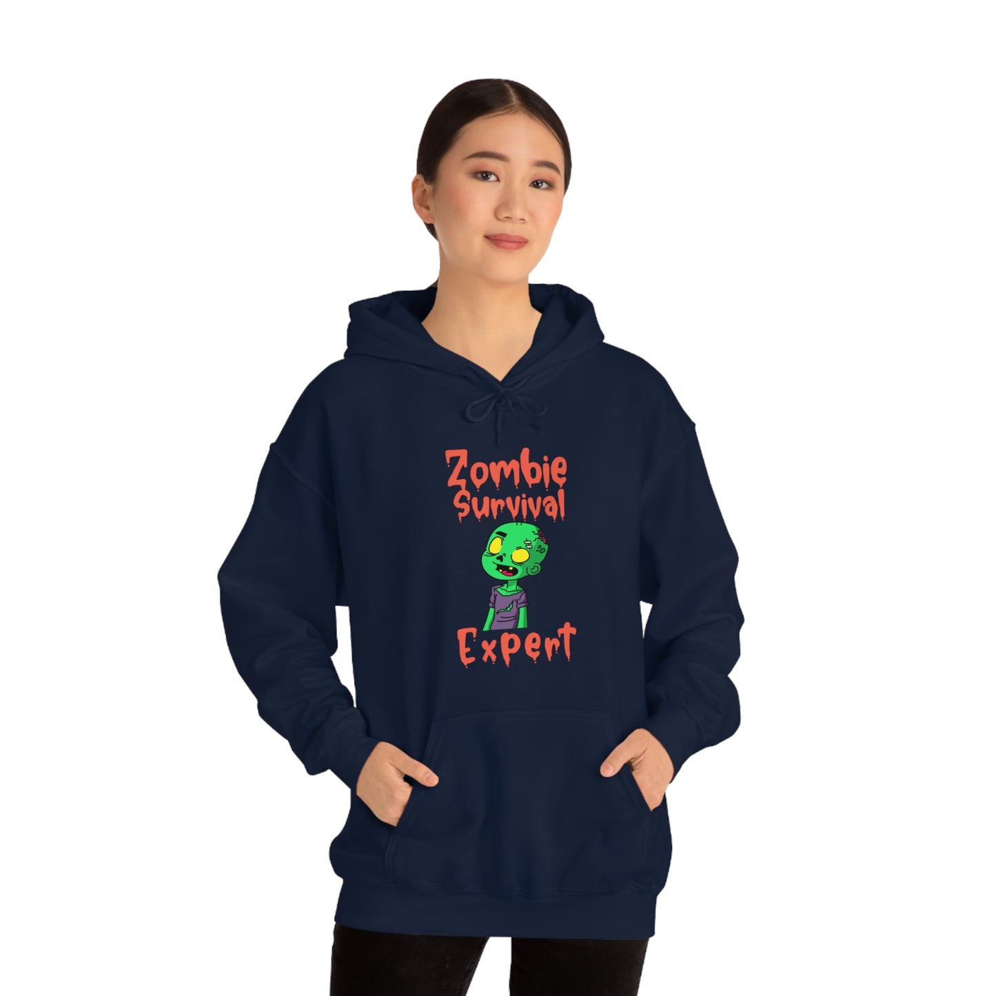 Zombie Survivor - Hoodie