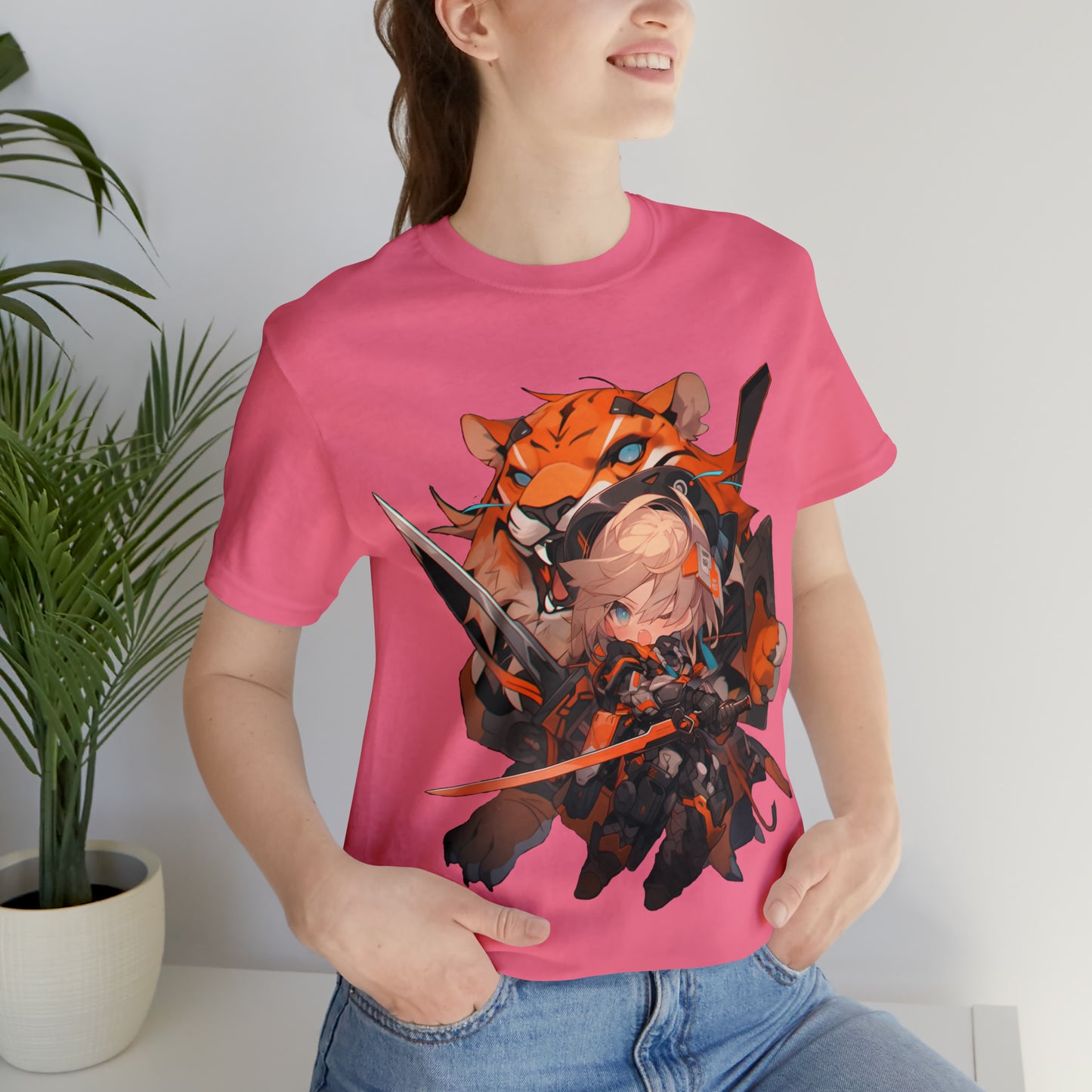 LionGirl Gamer