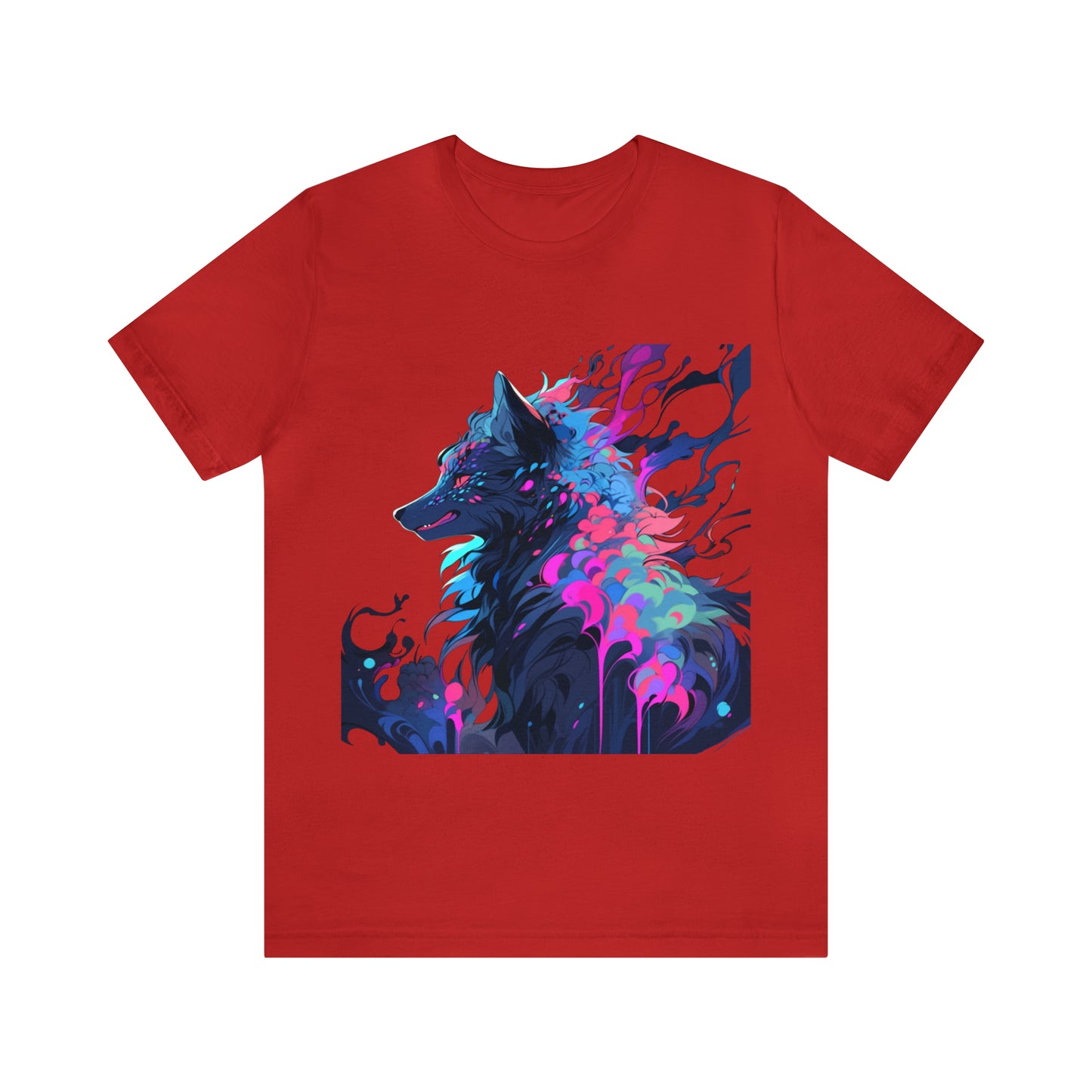 Midnight Wolf