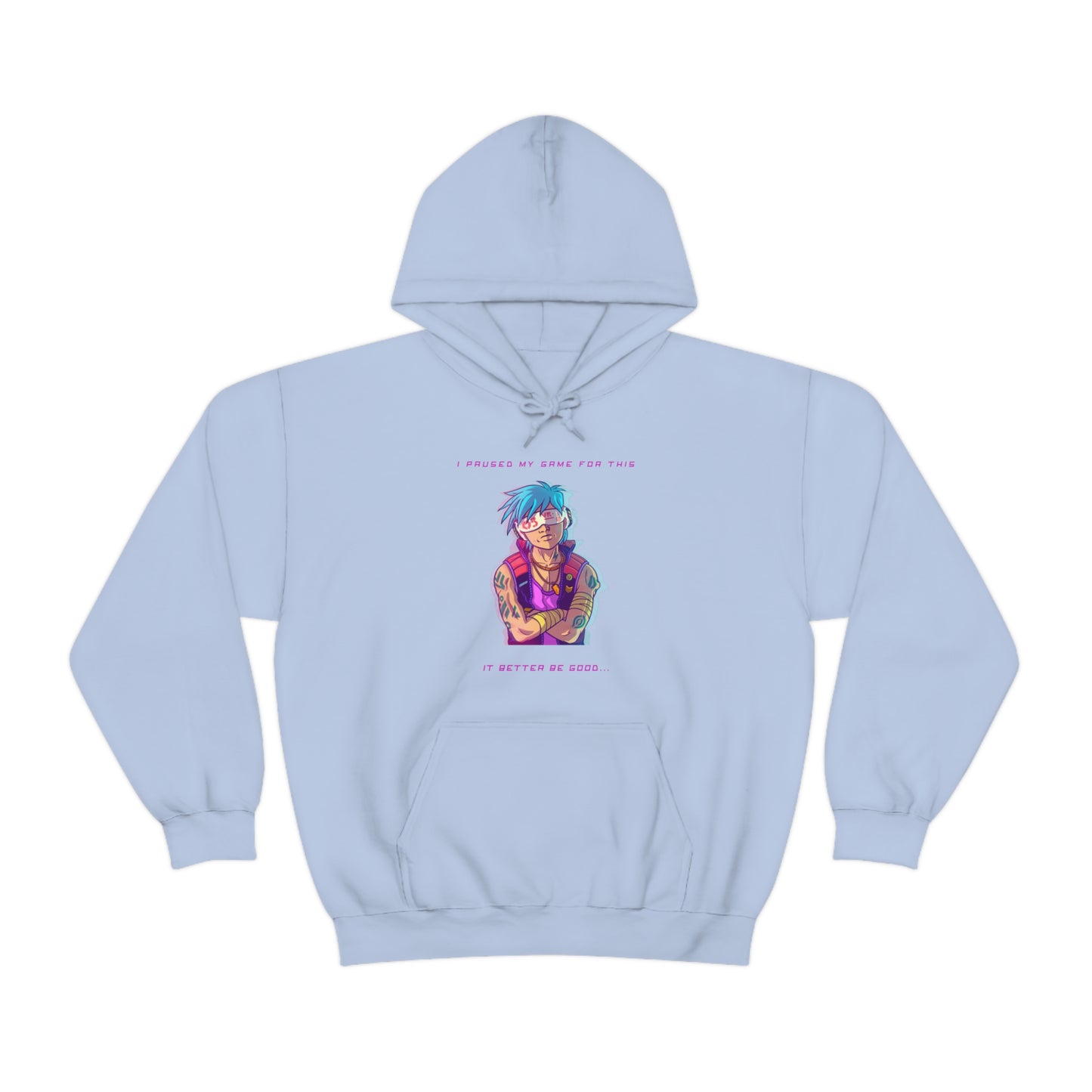 True Gamer - Hoodie