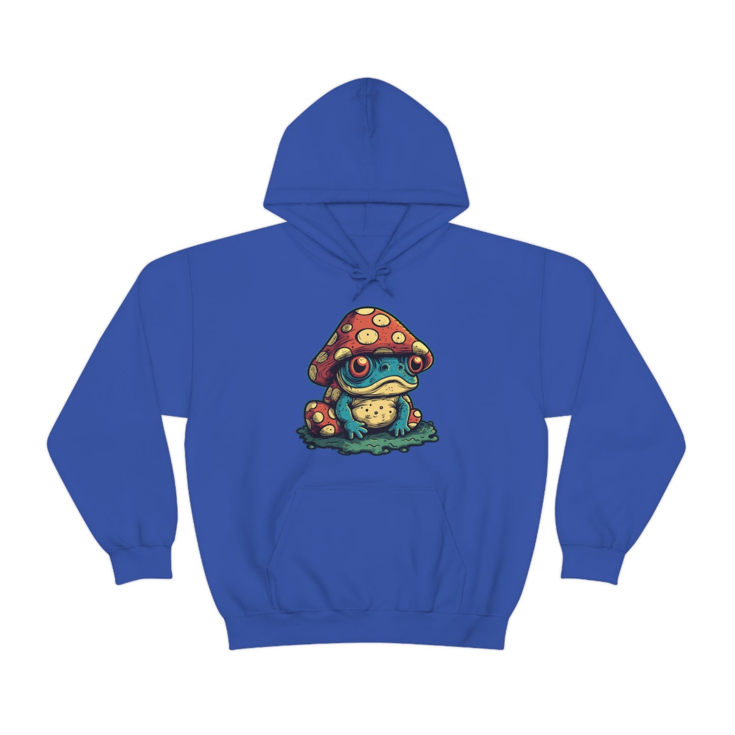 Trippy Frog