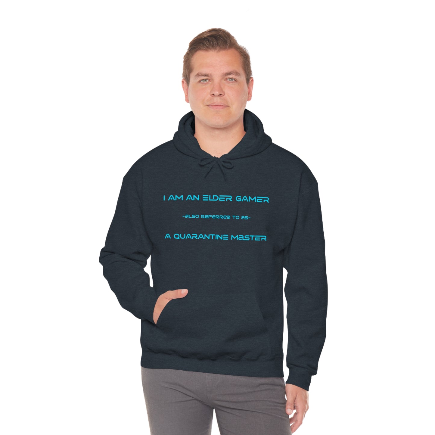 Quarantine Master - Hoodie
