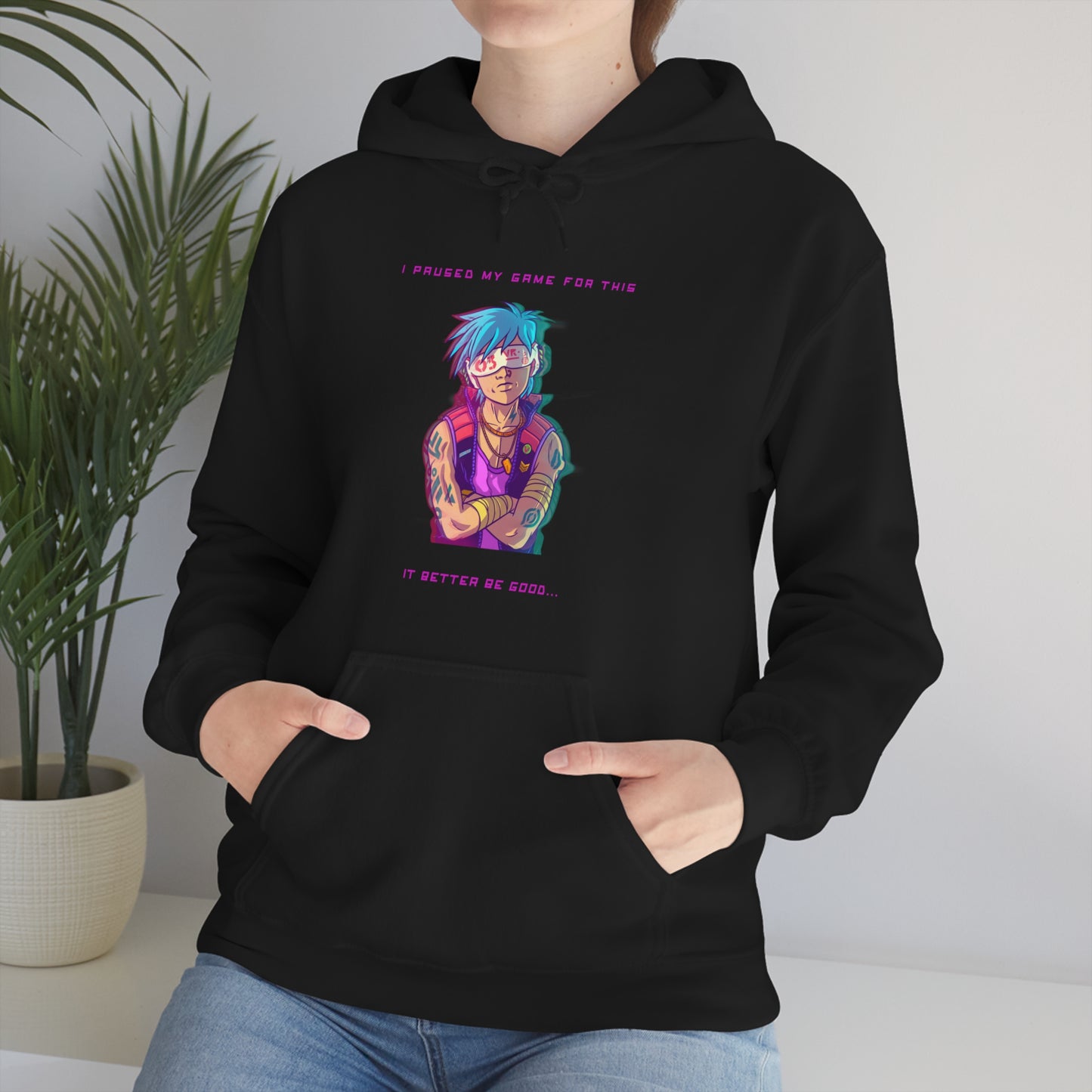 True Gamer - Hoodie