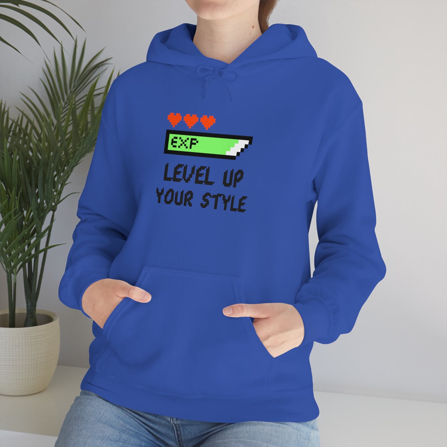 Level Up - Hoodie