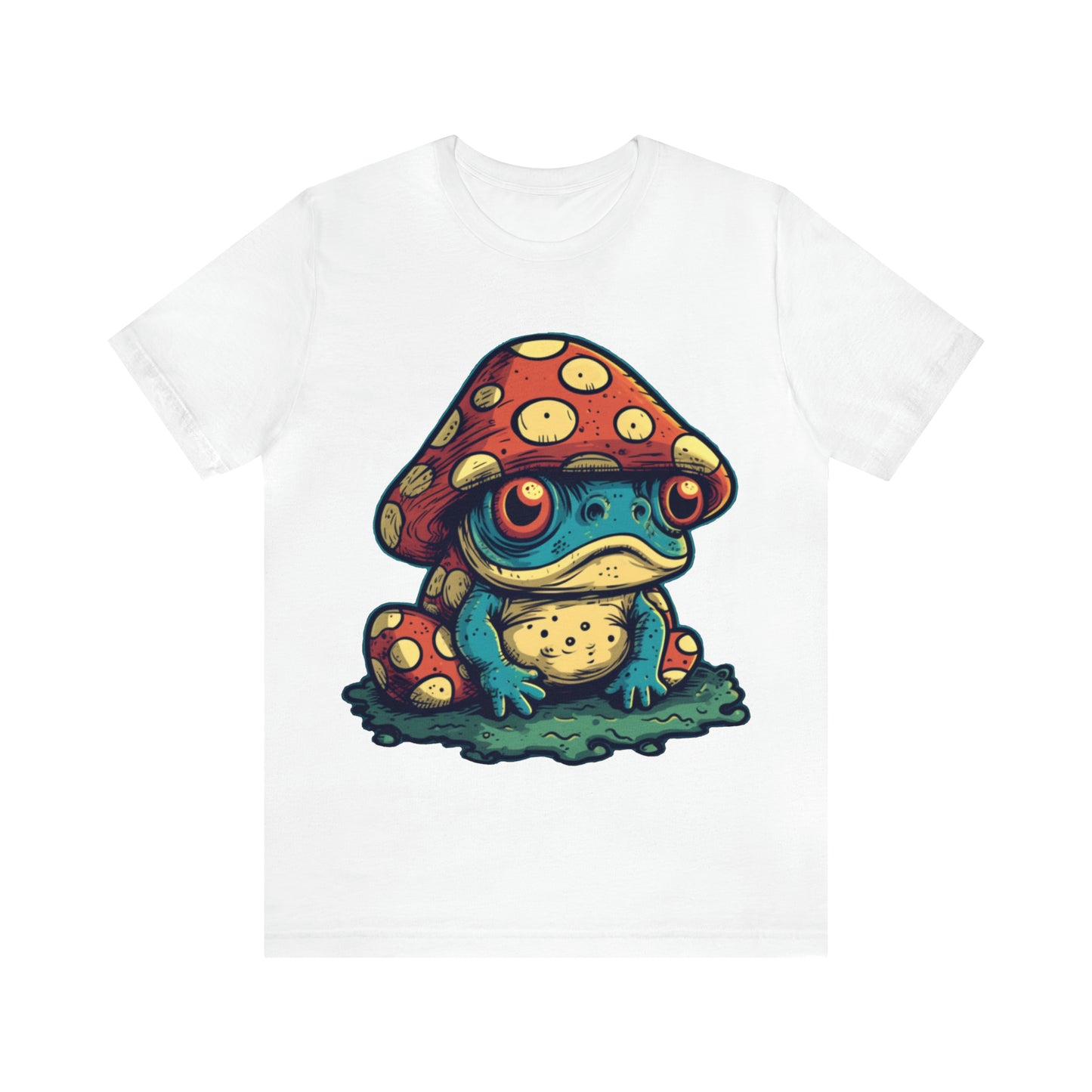 Trippy Frog