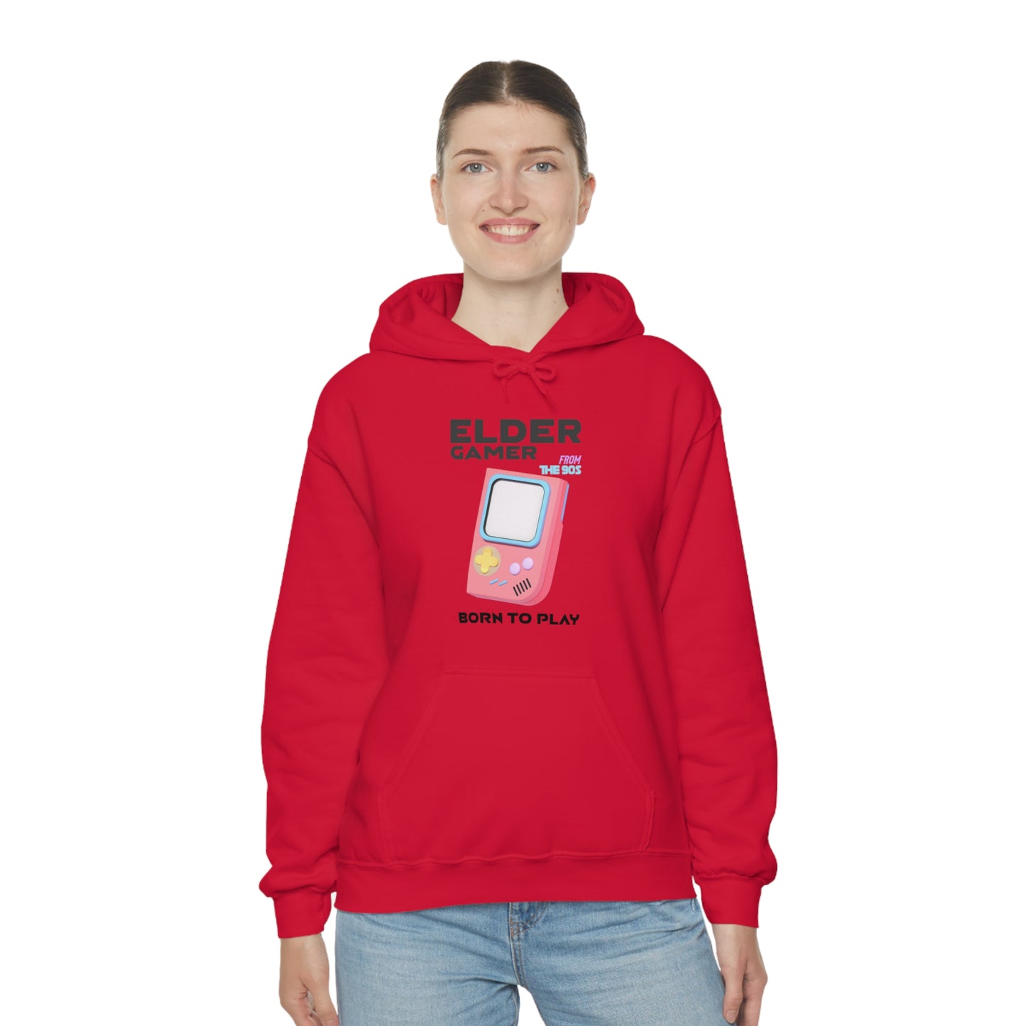Born to play - Hoodie