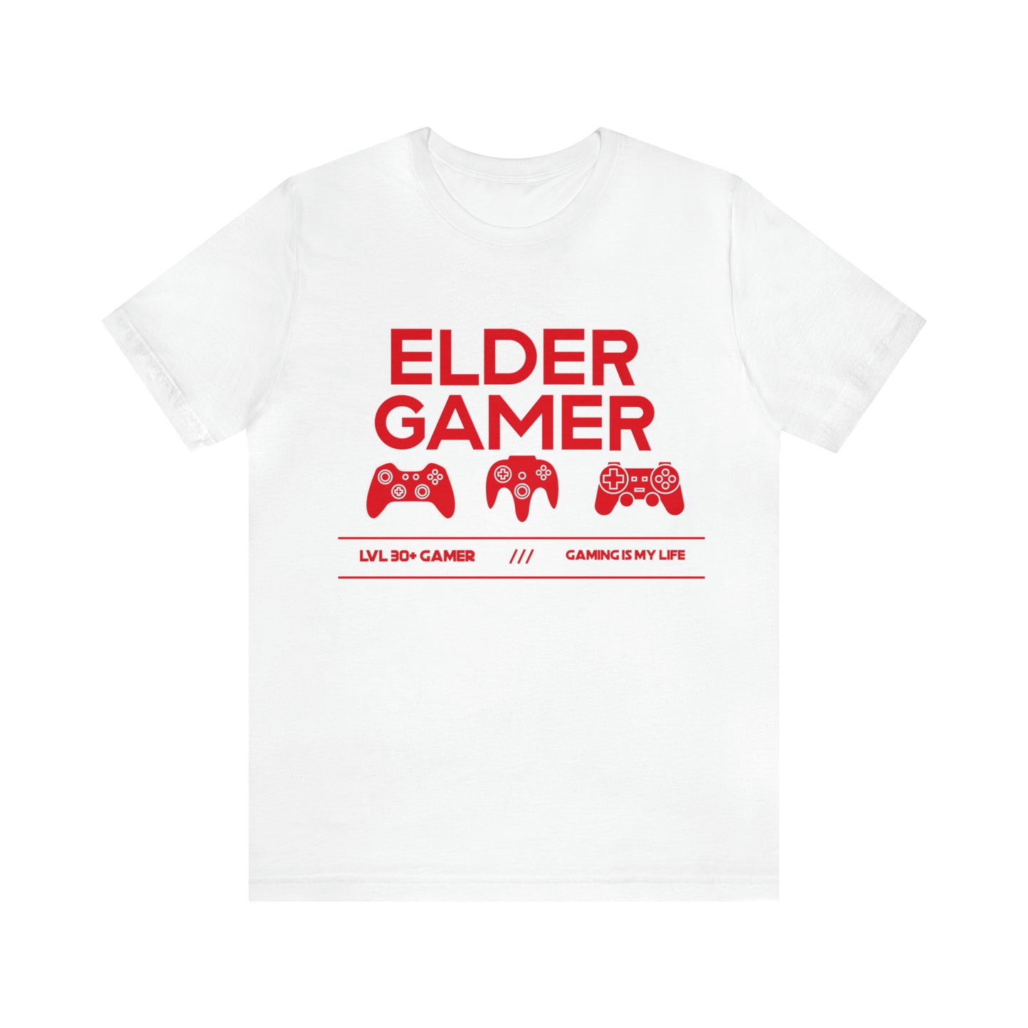 Elder Gamers