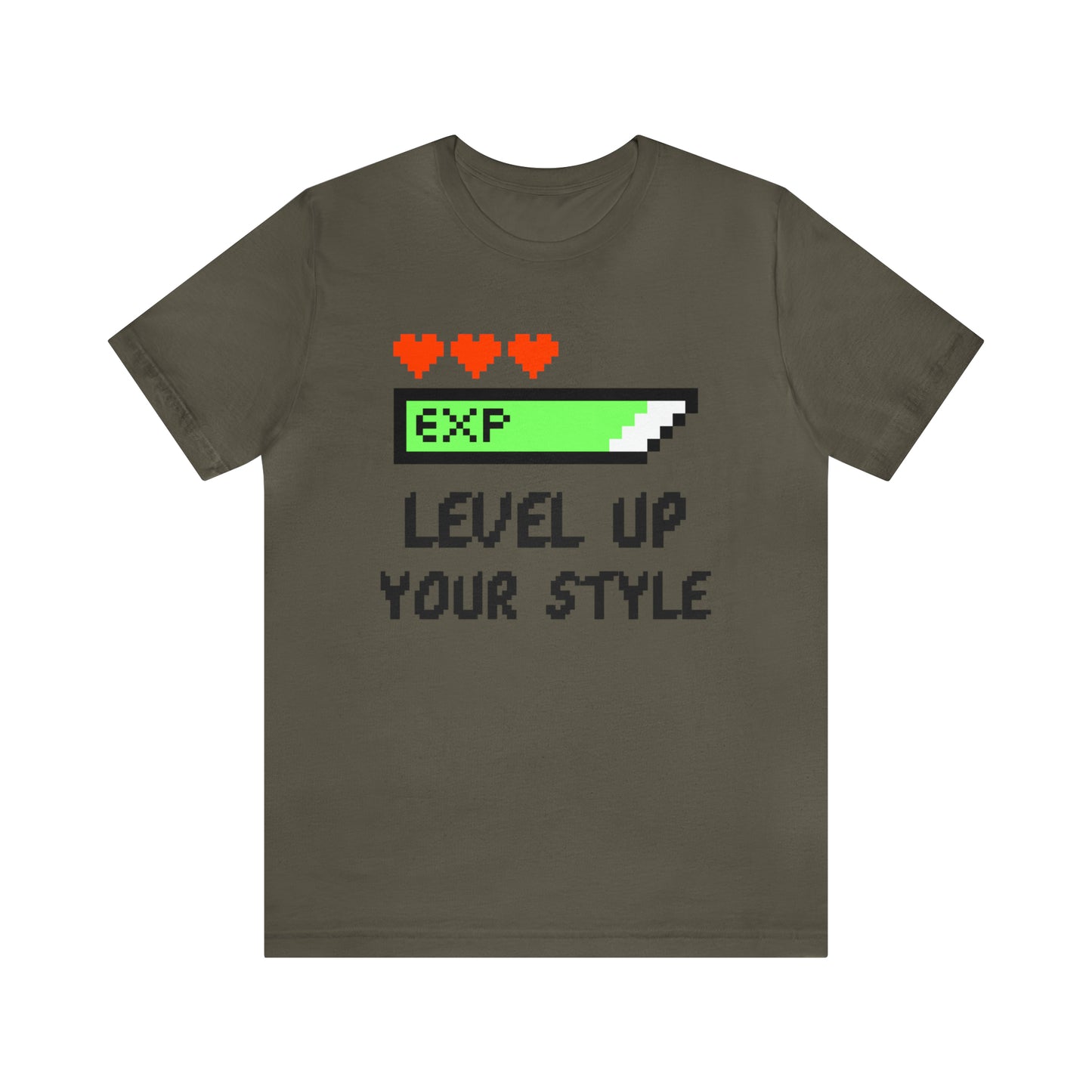 Level Up
