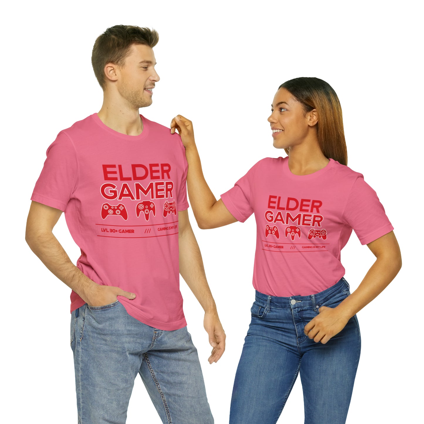 Elder Gamers