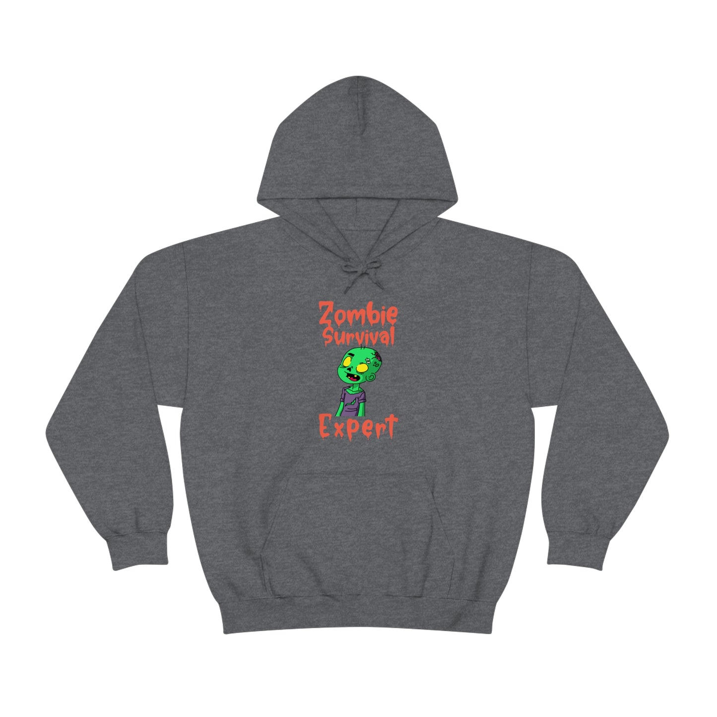 Zombie Survivor - Hoodie