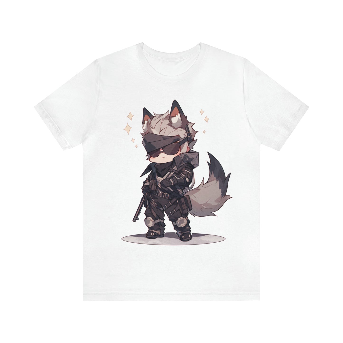 Wolf Commando