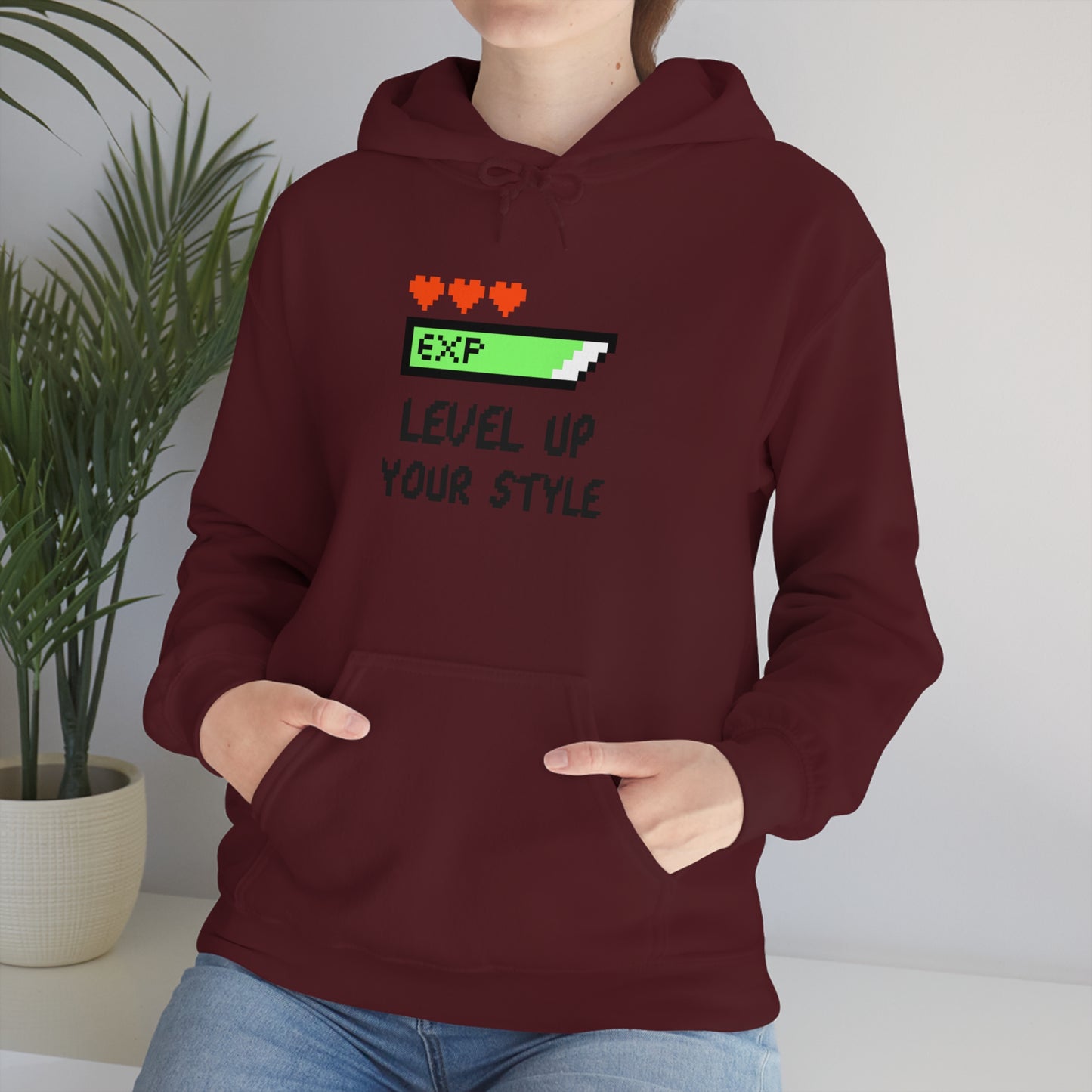 Level Up - Hoodie
