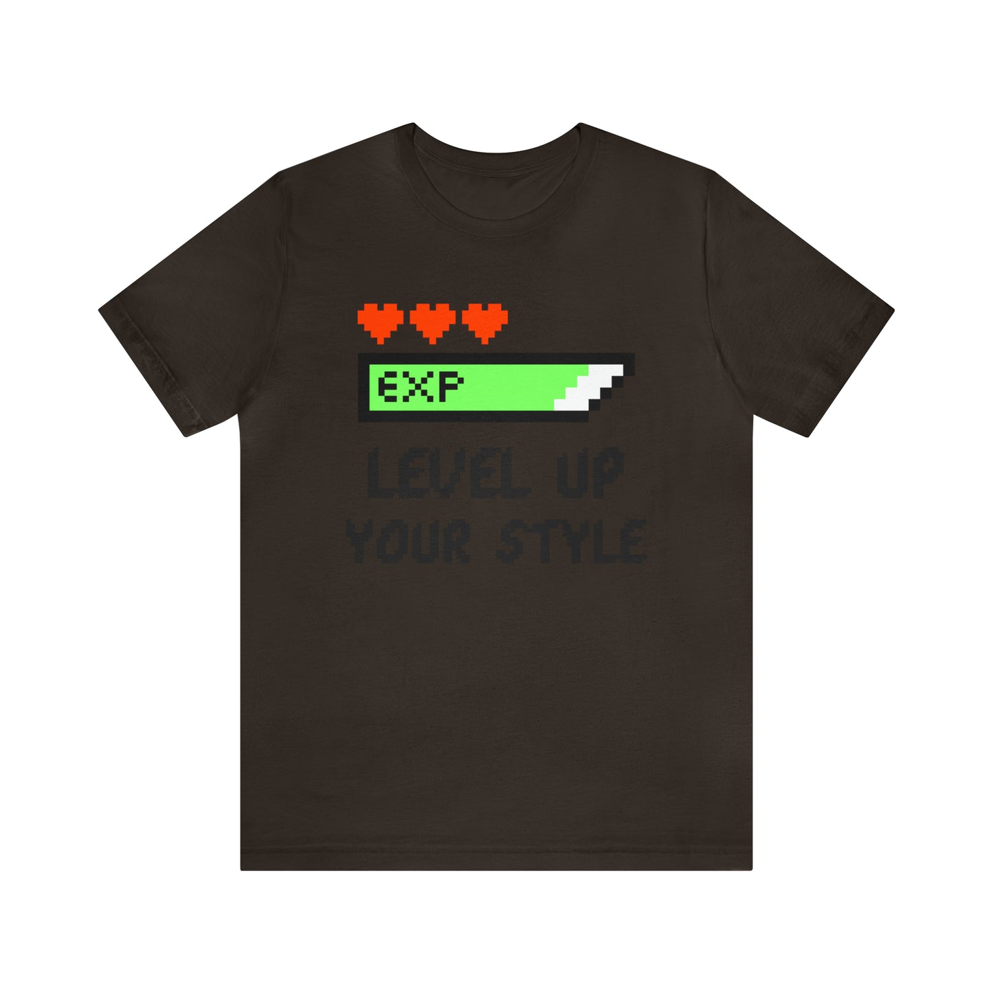 Level Up