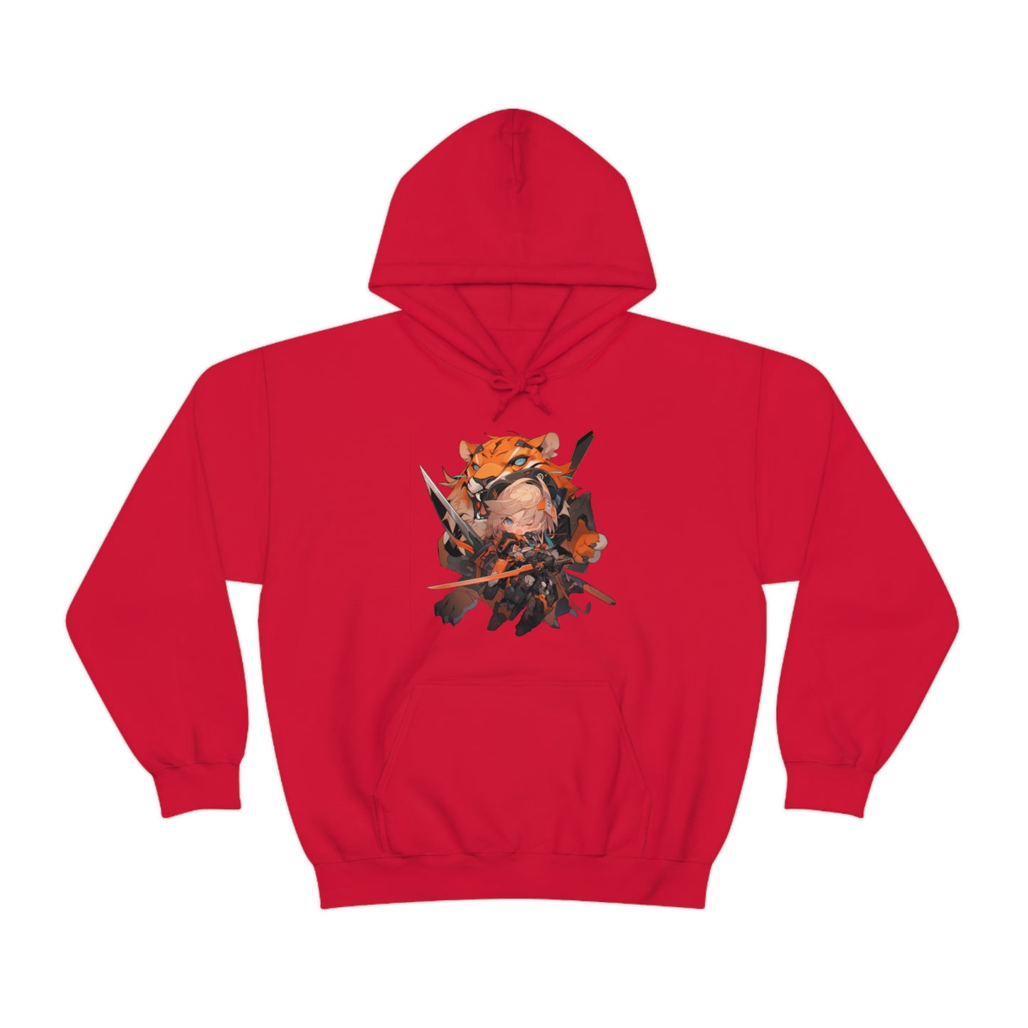 LionGirl Gamer - Hoodie