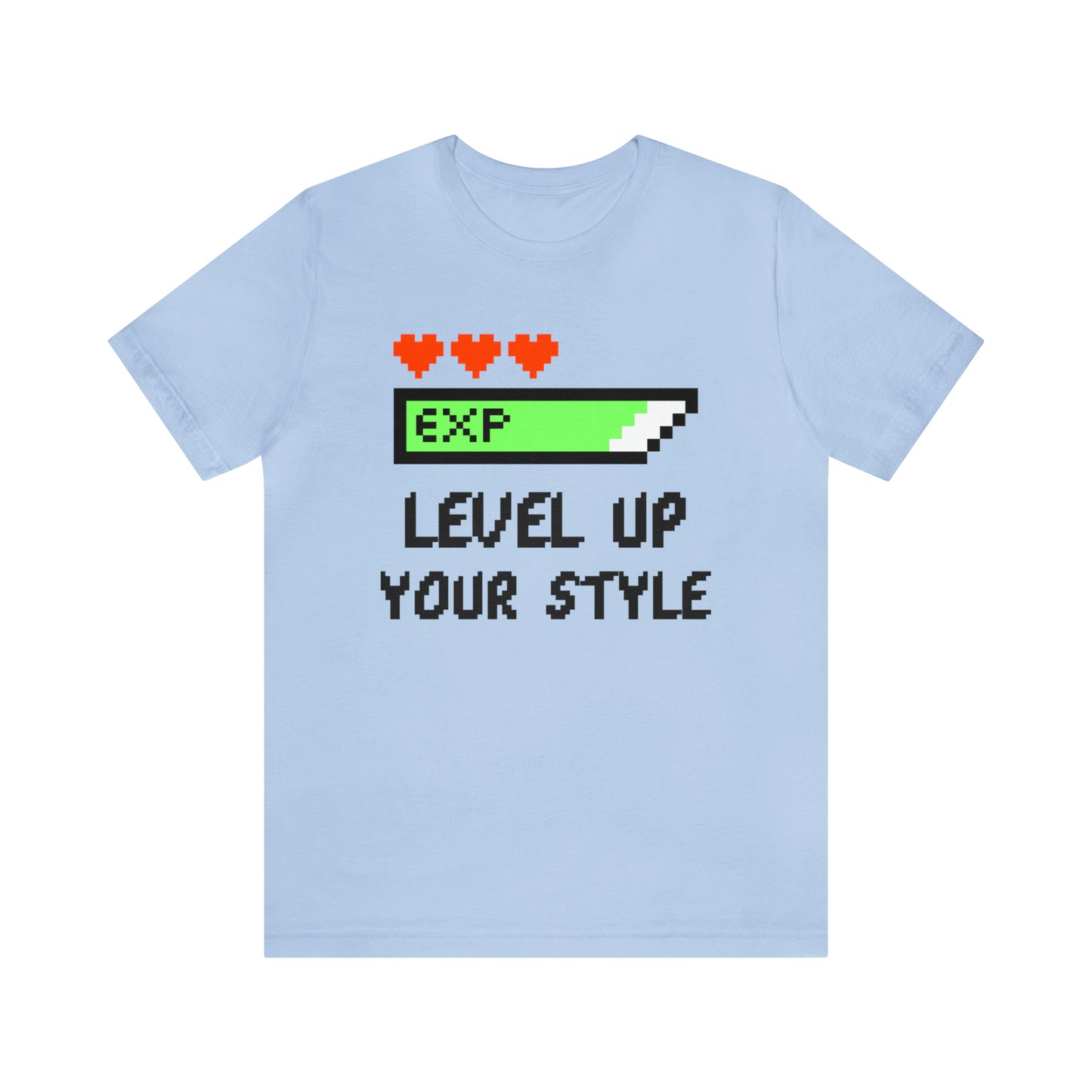 Level Up