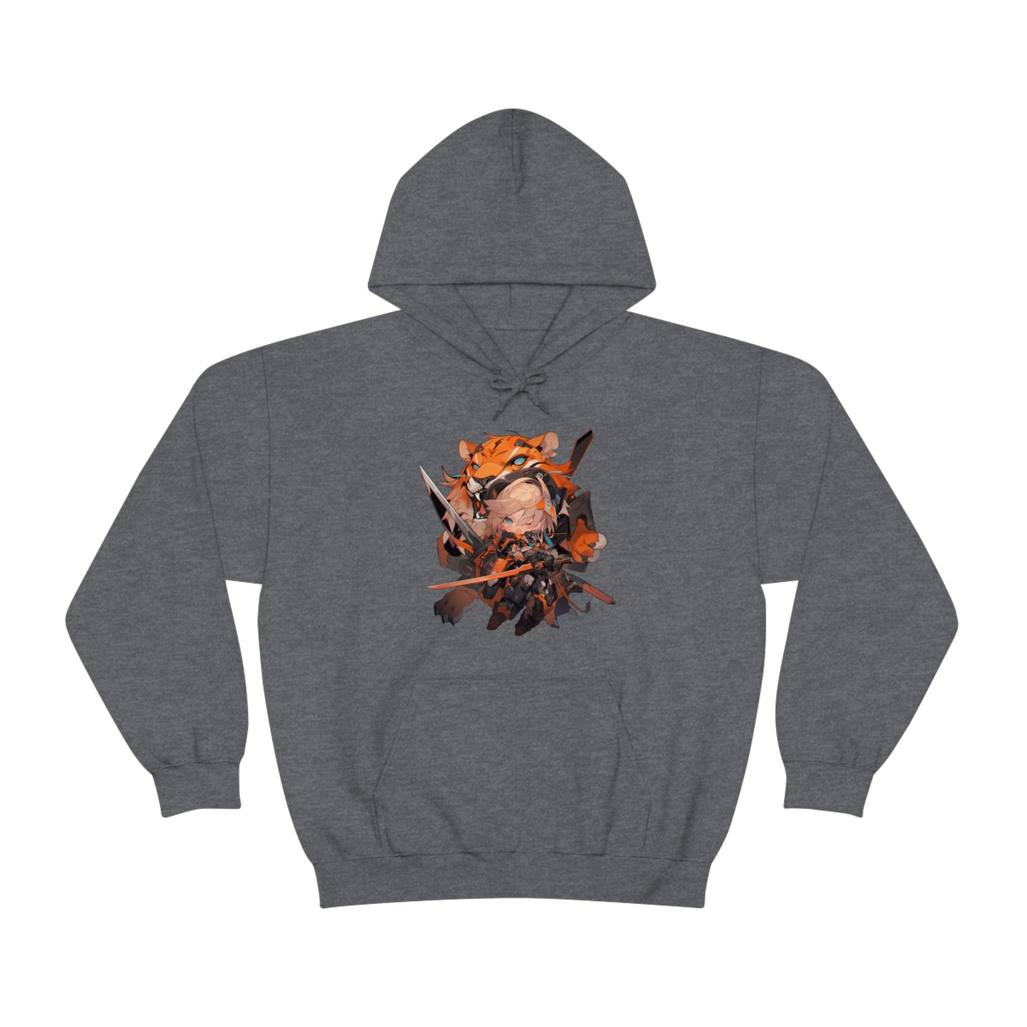 LionGirl Gamer - Hoodie
