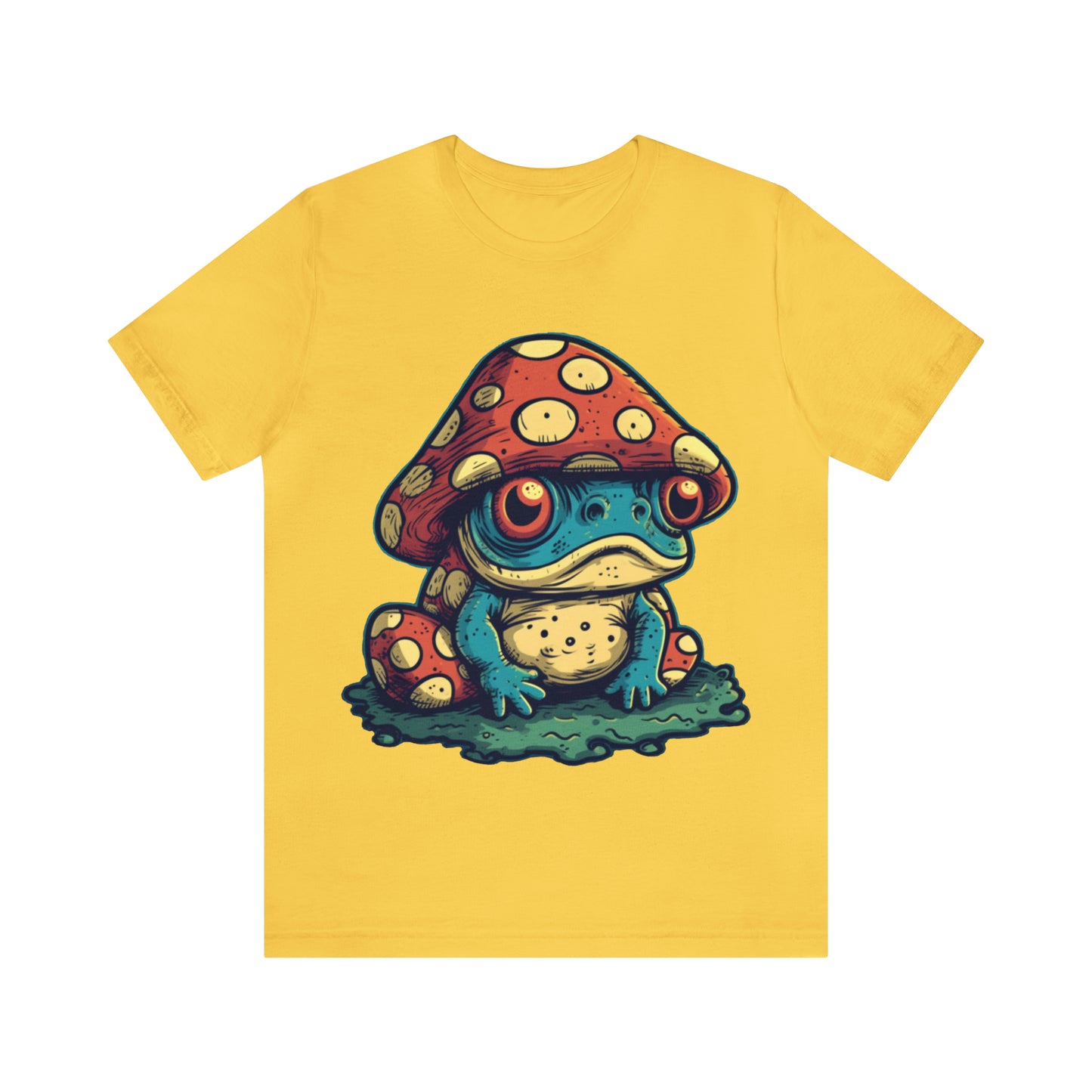 Trippy Frog