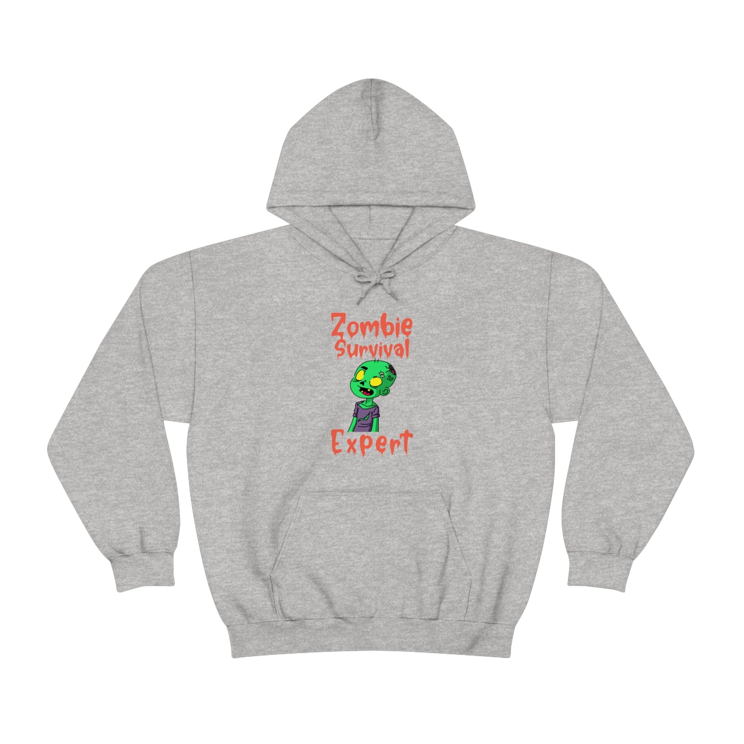 Zombie Survivor - Hoodie