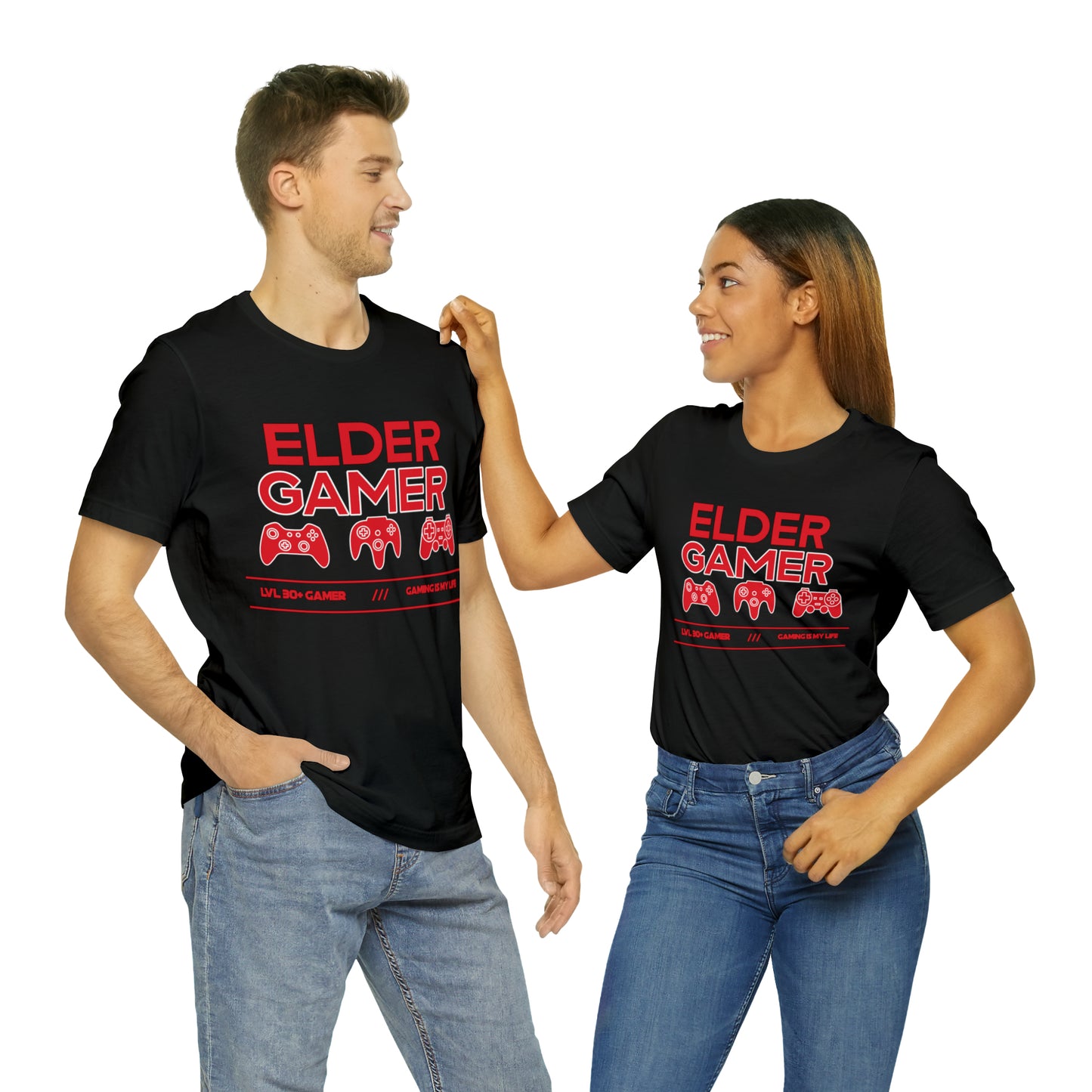 Elder Gamers