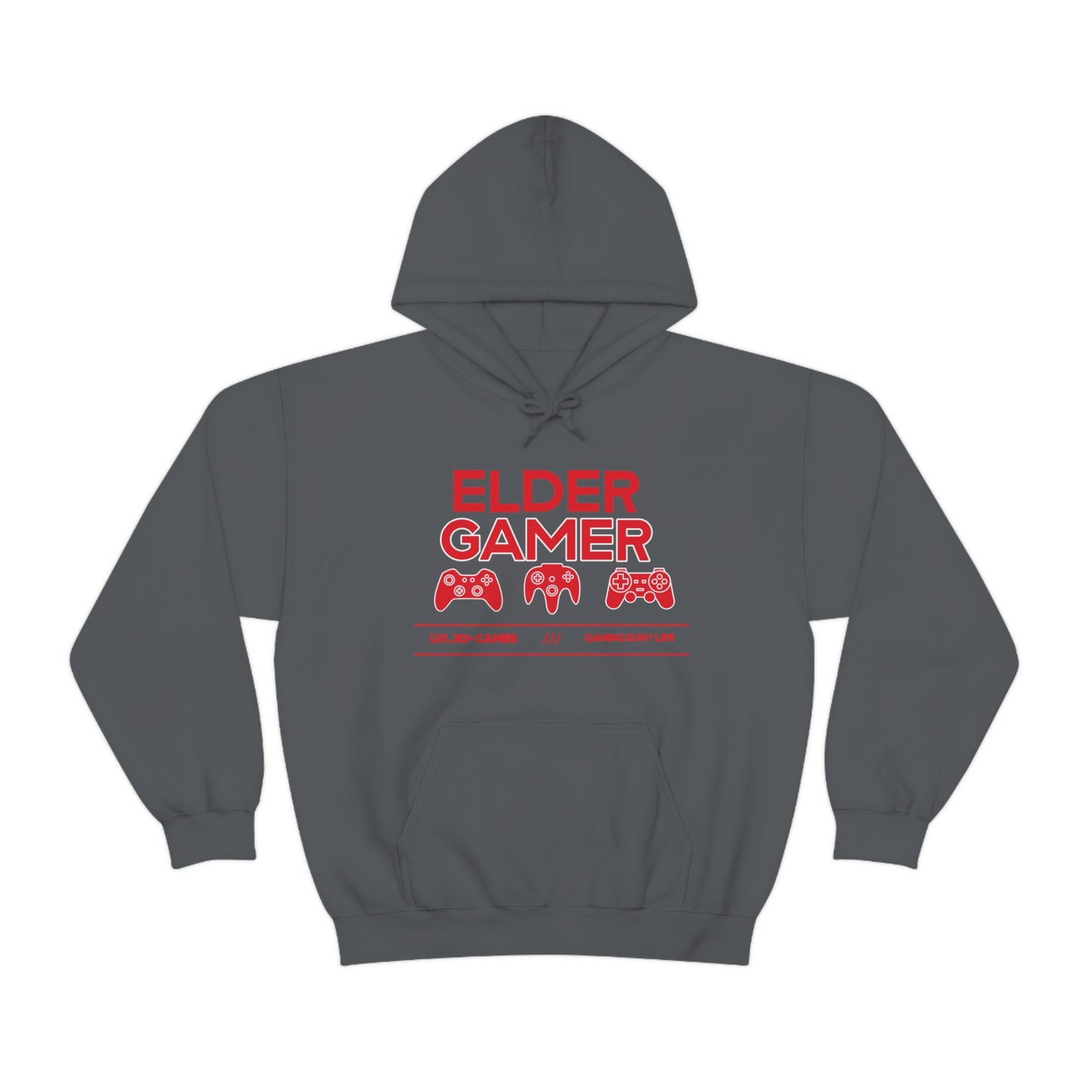 Elder Gamers - Hoodie