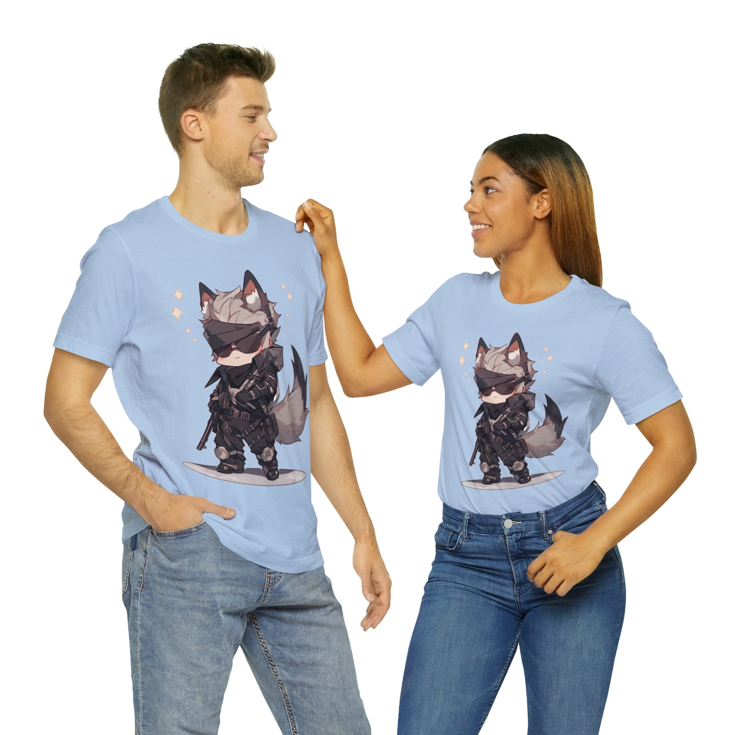 Wolf Commando