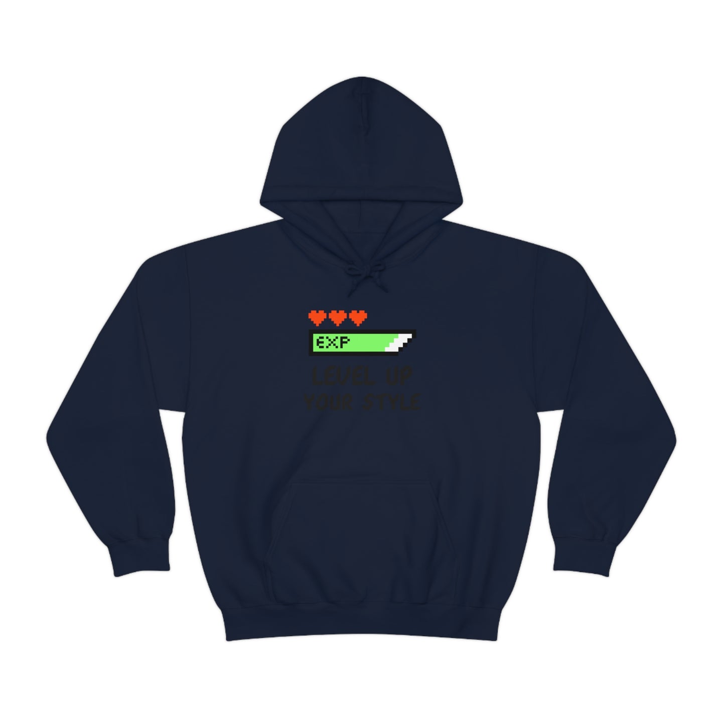 Level Up - Hoodie