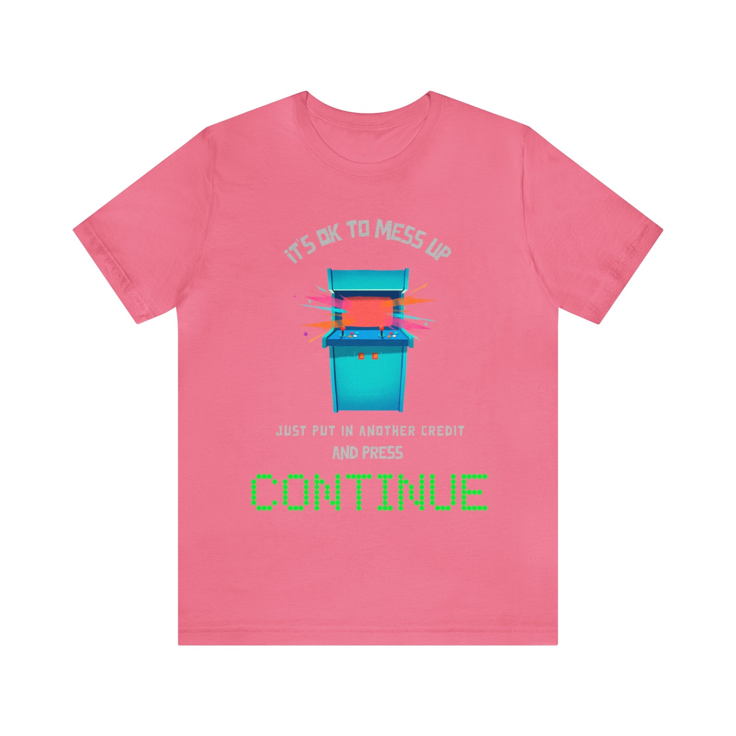 Press Continue