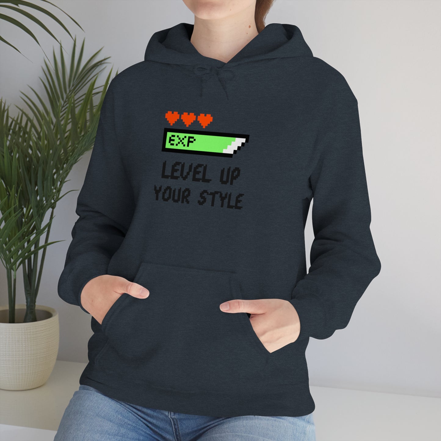Level Up - Hoodie