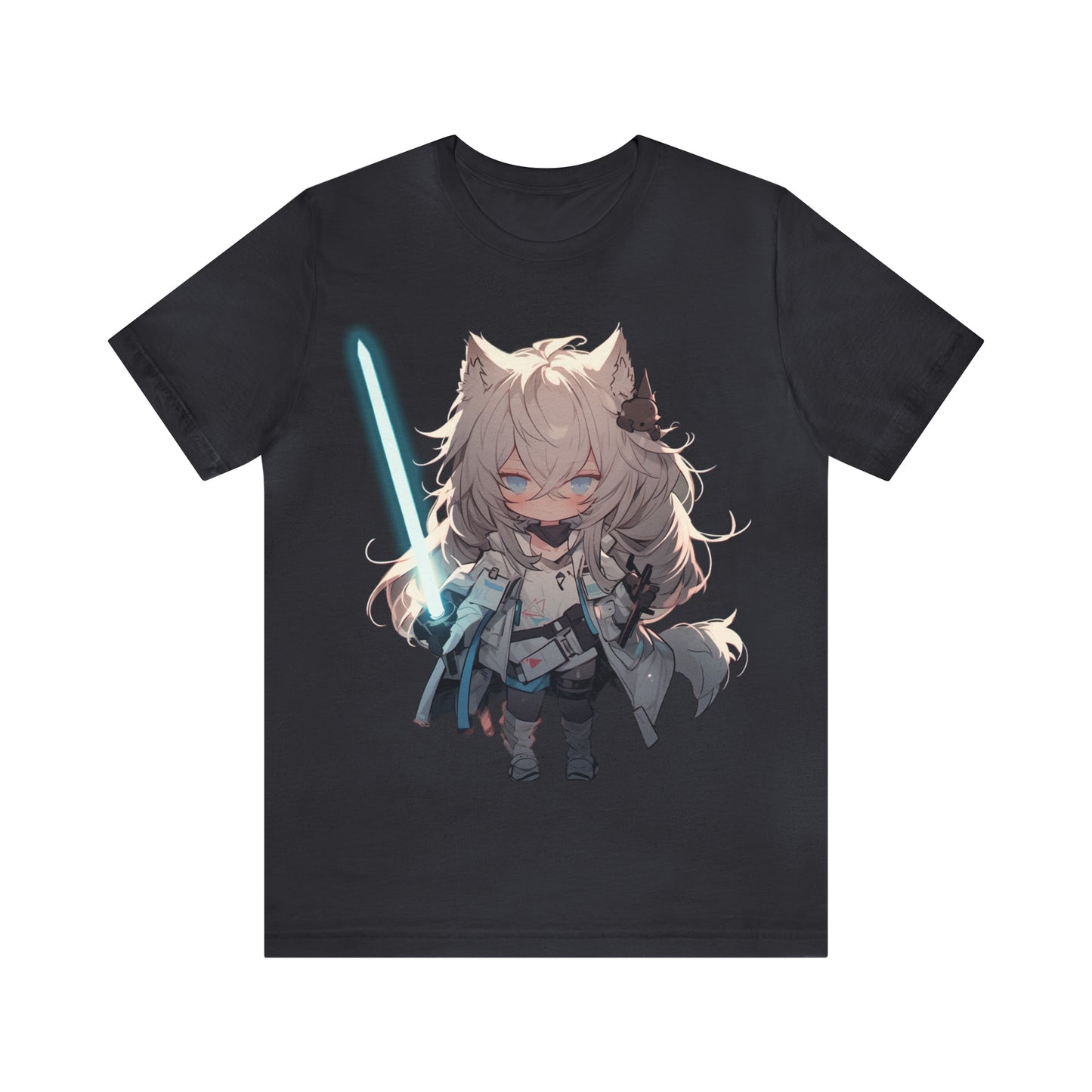 Chibi Wolfgirl