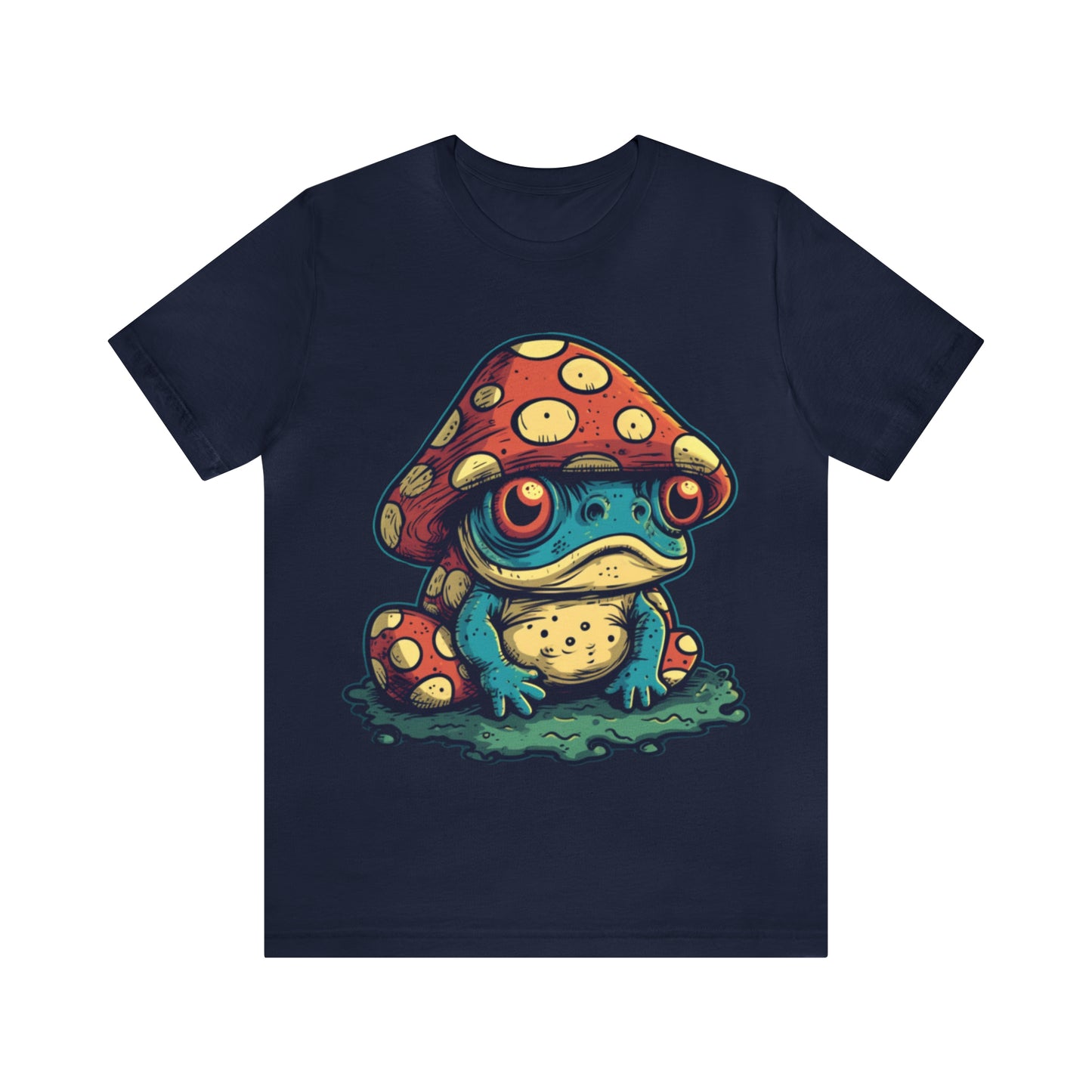 Trippy Frog